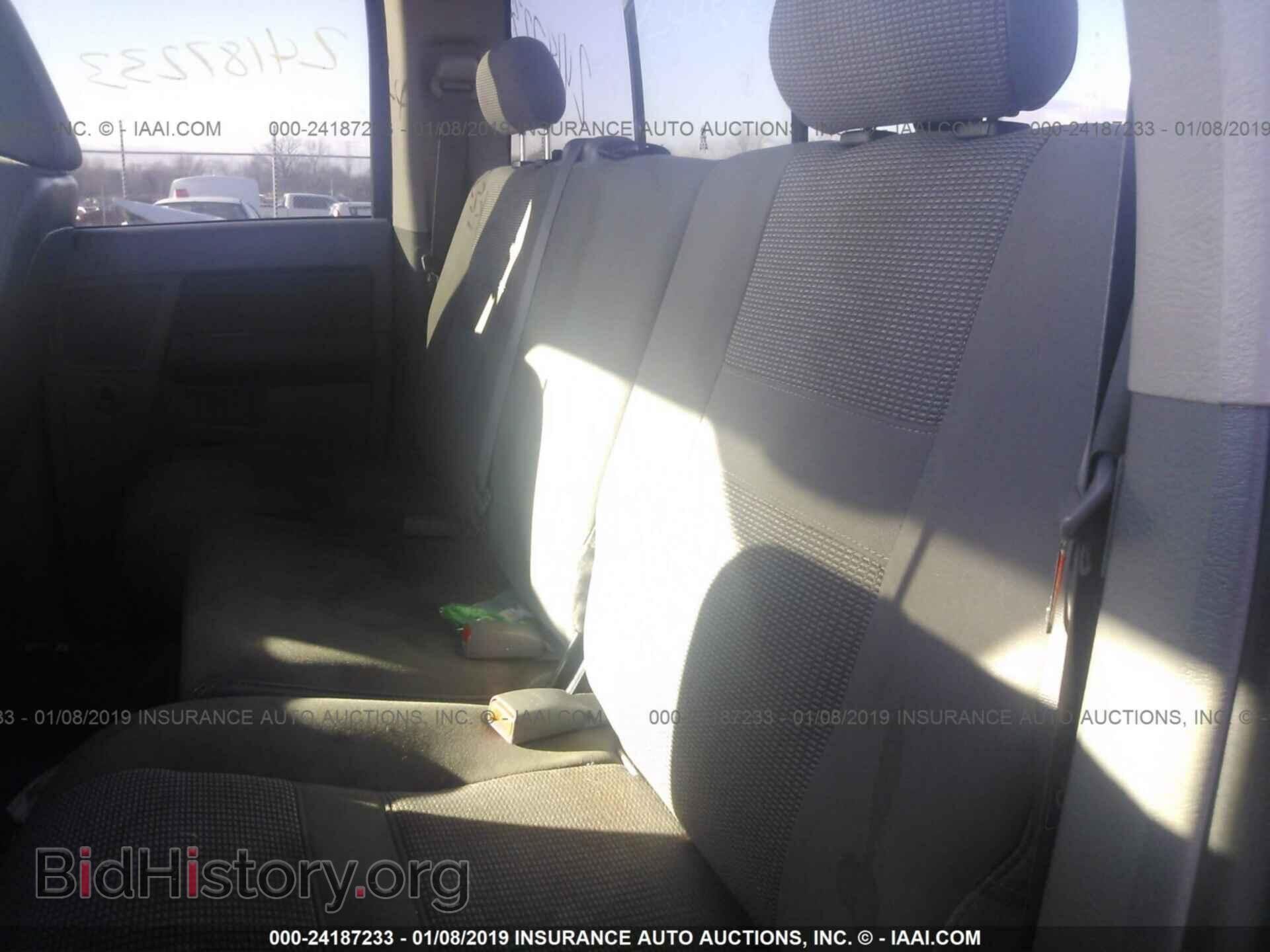2006 DODGE RAM 1500 - VIN: 1D7HU18266S700658 - Фото 8