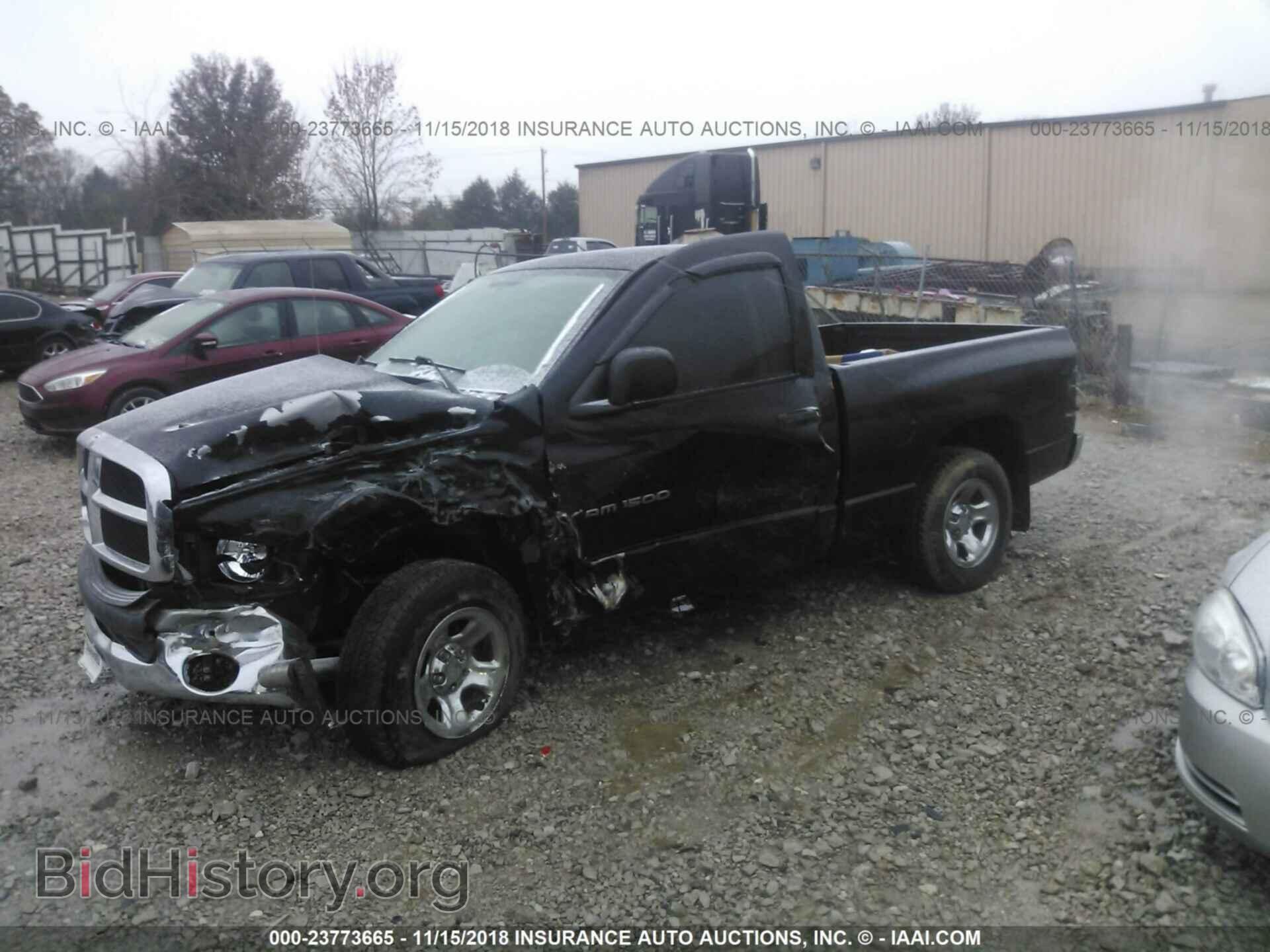 2004 DODGE RAM 1500 - VIN: 1D7HA16K74J244278 - Photo 2