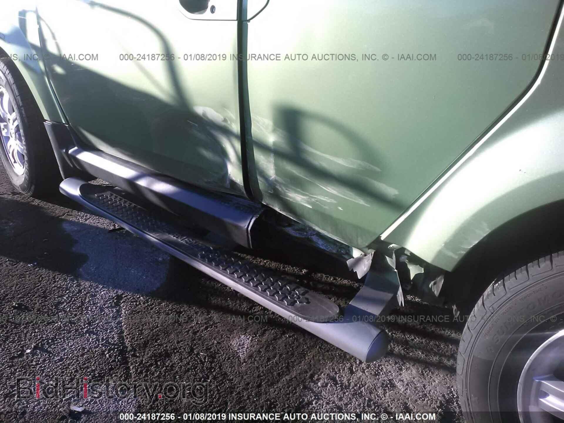 2008 HONDA ELEMENT - VIN: 5J6YH28798L001872 - Фото 6