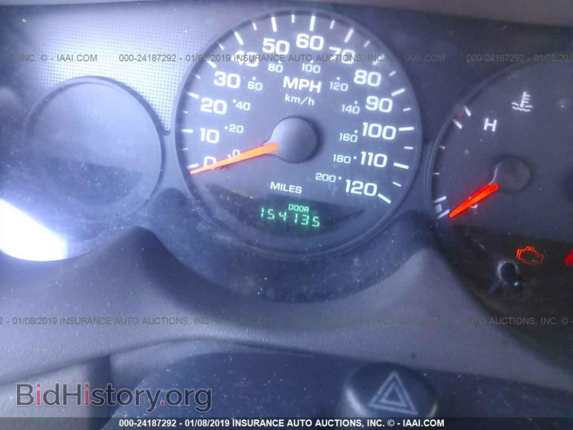 2004 DODGE NEON - VIN: 1B3ES26C64D575264 - Фото 7
