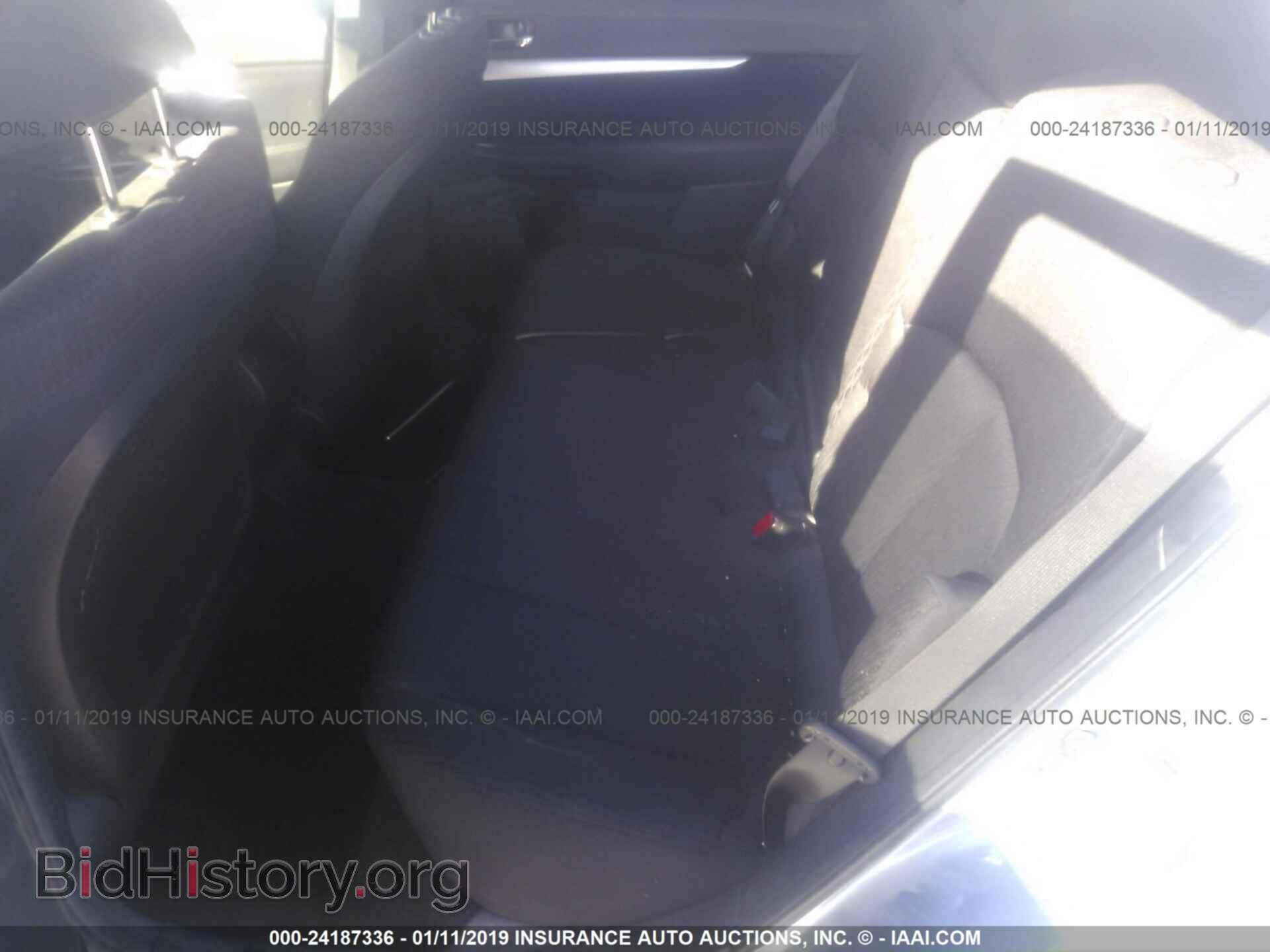 2011 SUBARU OUTBACK - VIN: 4S4BRBCC6B3329752 - Фото 8