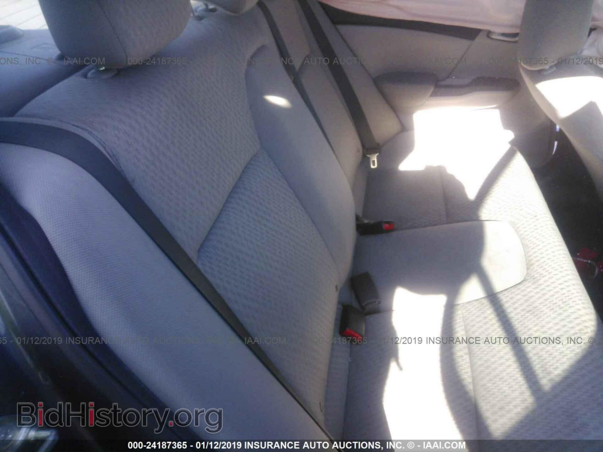 2014 HONDA CIVIC - VIN: 2HGFB2F56EH512840 - Photo 8