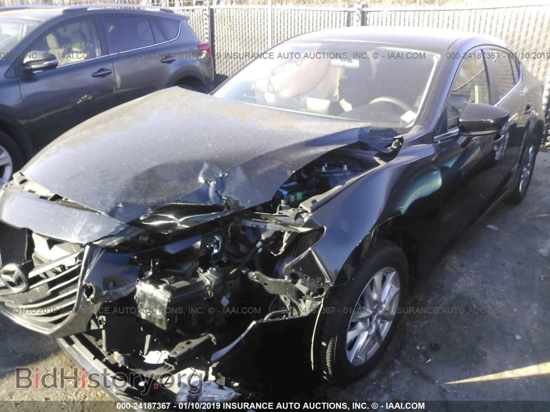 2016 MAZDA 3 - VIN: 3MZBM1U73GM322582 - Photo 2