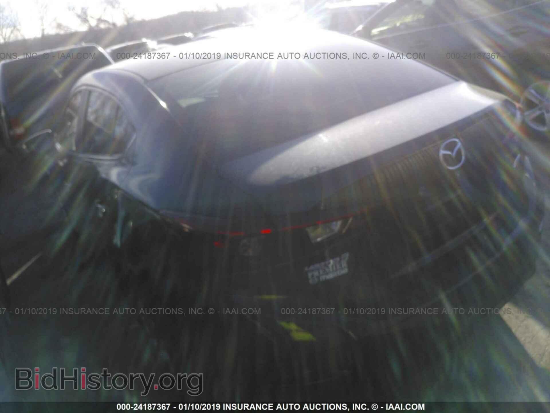 2016 MAZDA 3 - VIN: 3MZBM1U73GM322582 - Photo 3