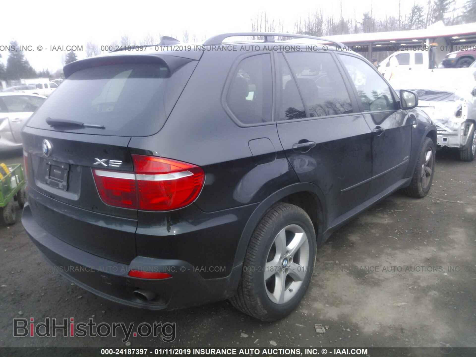 2010 BMW X5 - VIN: 5UXFE4C58AL279559 - Photo 4