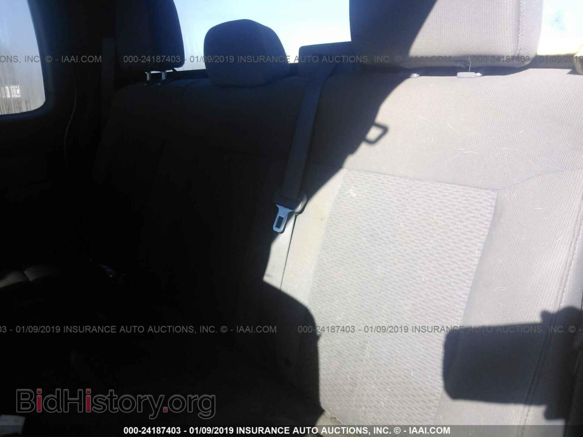 2013 FORD F150 - VIN: 1FTFX1EF1DFC53808 - Фото 8