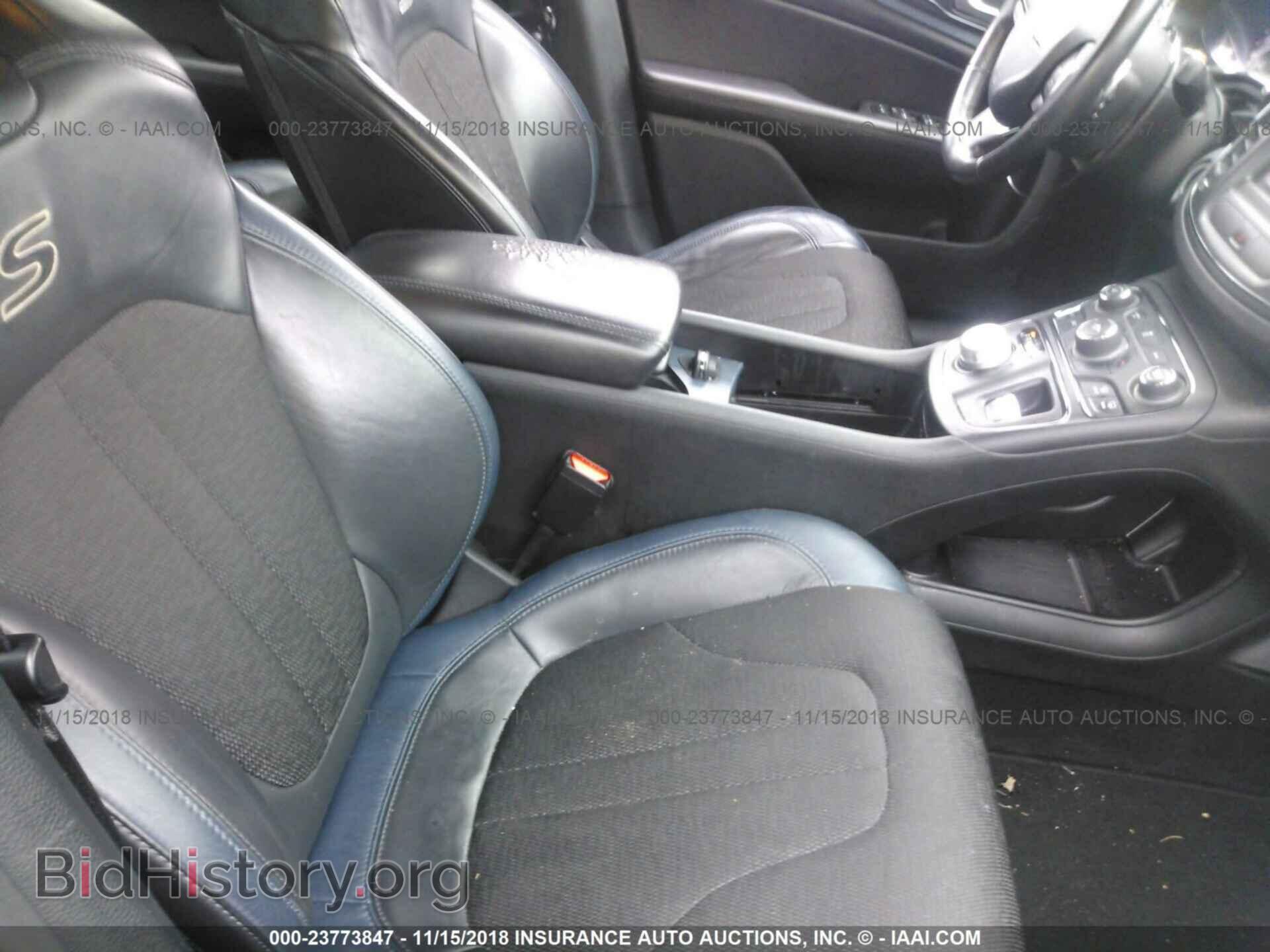 2015 CHRYSLER 200 - VIN: 1C3CCCBB0FN585361 - Photo 5