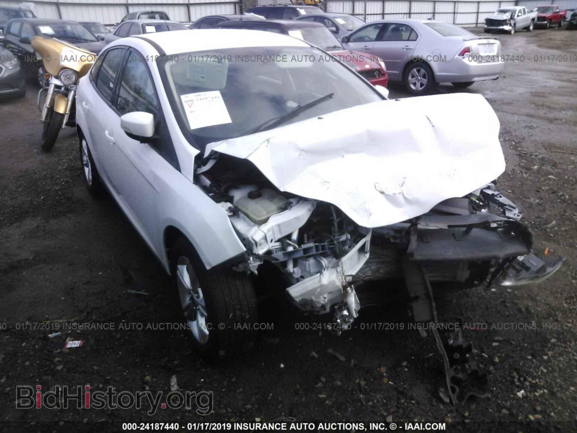 Фотография 1FADP3F21EL216054 - FORD FOCUS 2014