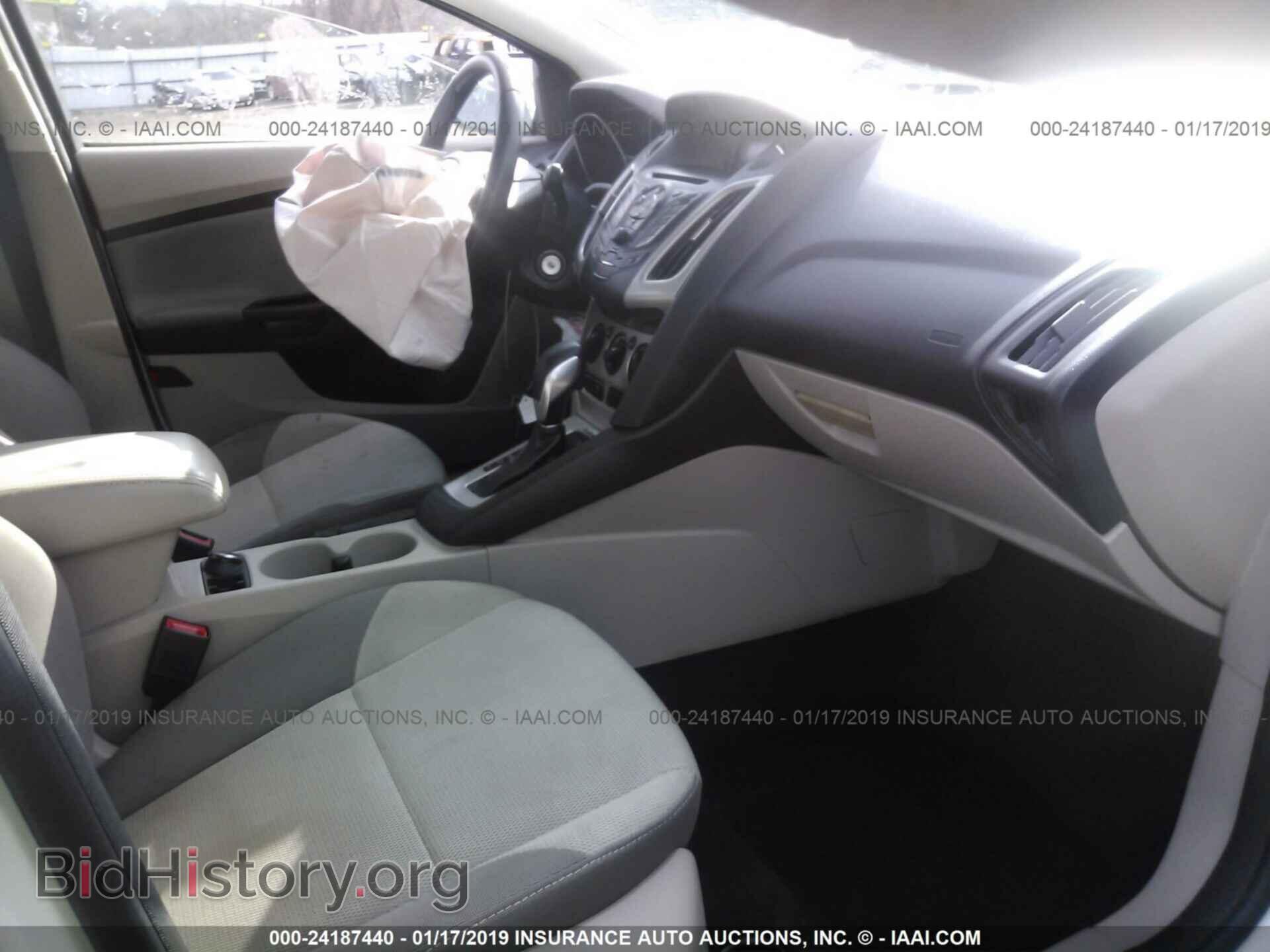 2014 FORD FOCUS - VIN: 1FADP3F21EL216054 - Photo 5