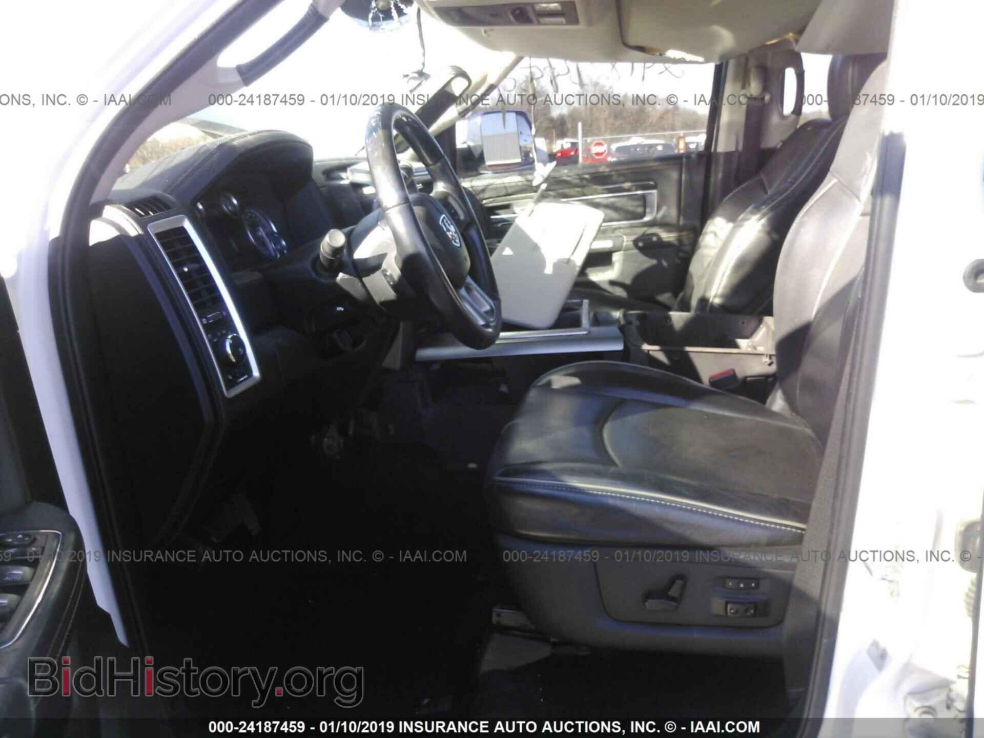 2015 RAM 3500 - VIN: 3C63RRNL2FG541749 - Фото 5