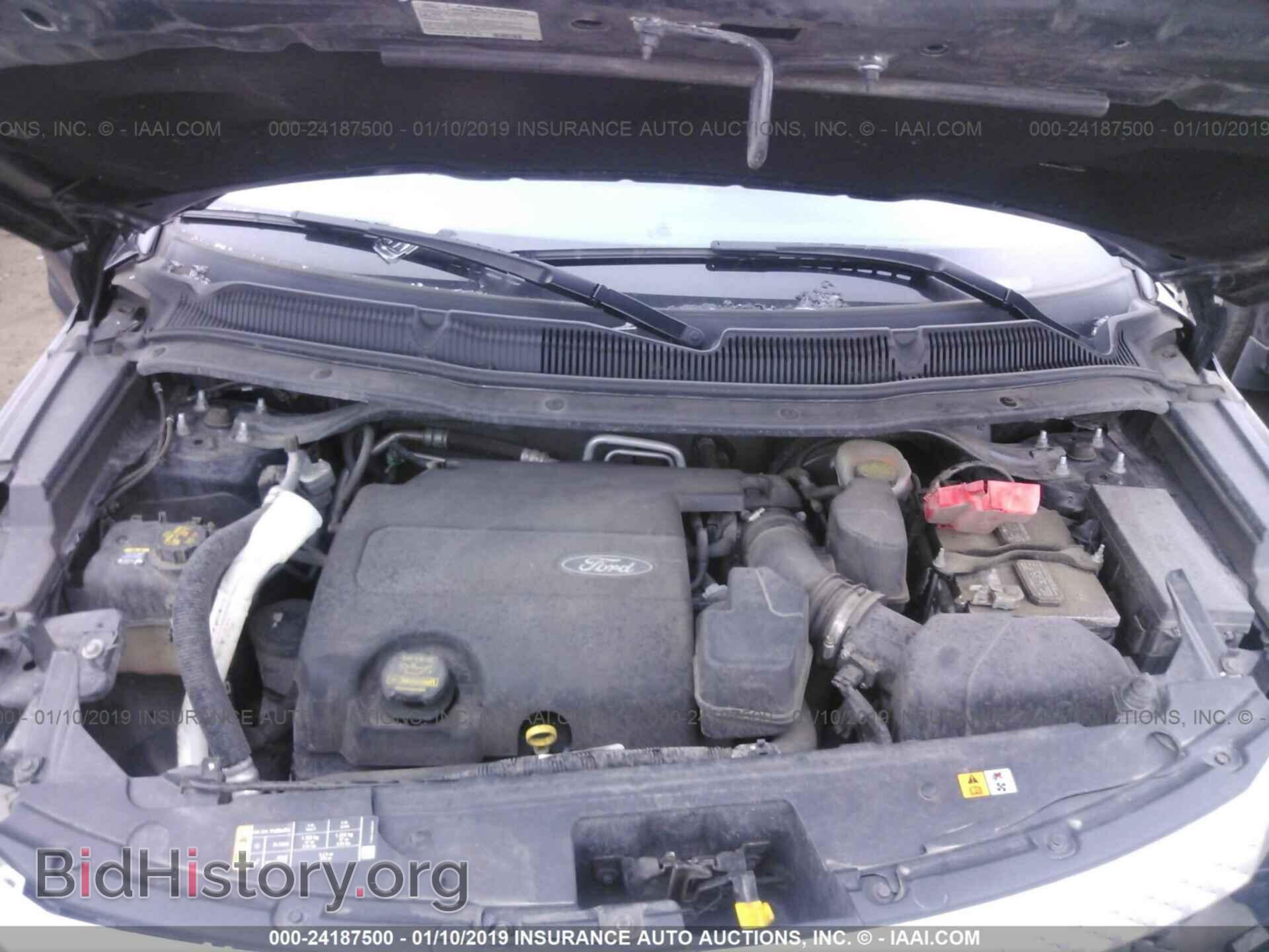 2013 FORD EXPLORER - VIN: 1FM5K7D8XDGB05274 - Photo 10