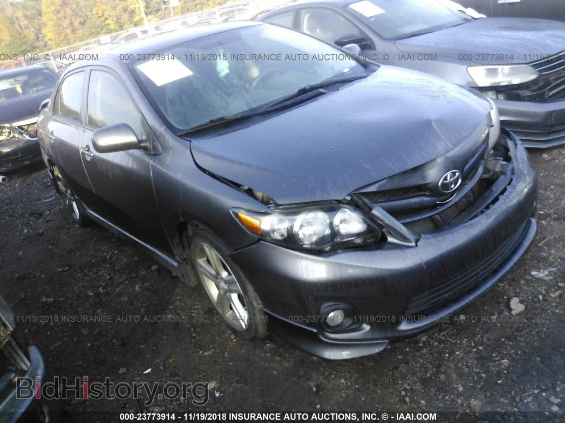Фотография 5YFBU4EEXDP106301 - TOYOTA COROLLA 2013