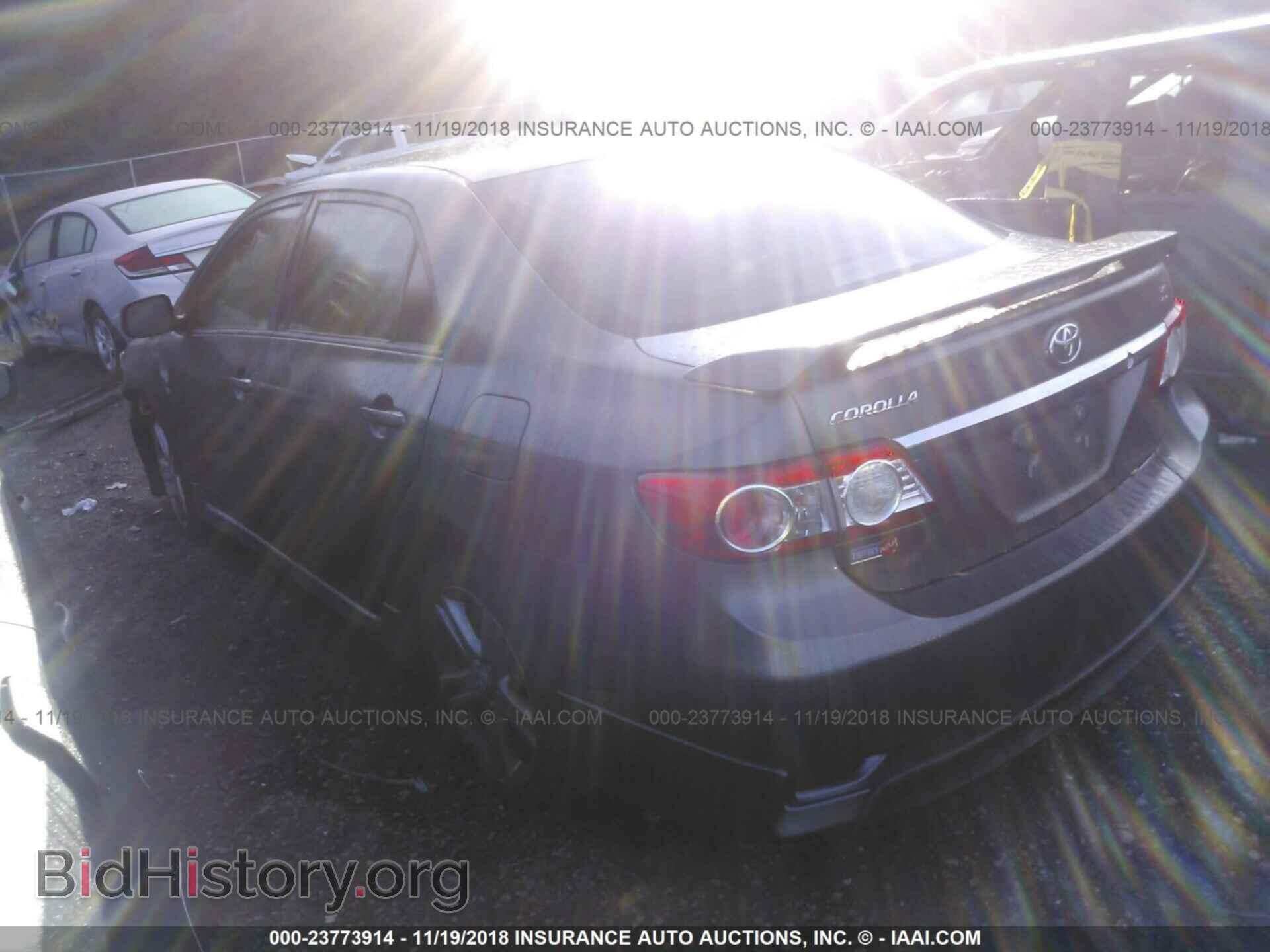 2013 TOYOTA COROLLA - VIN: 5YFBU4EEXDP106301 - Photo 3