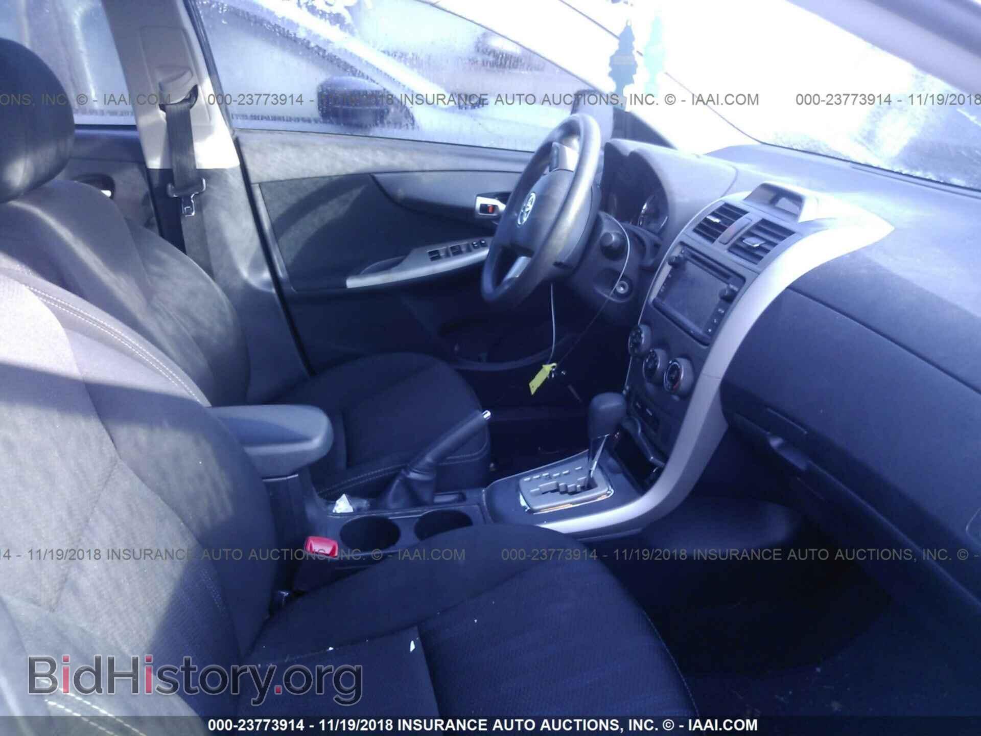 2013 TOYOTA COROLLA - VIN: 5YFBU4EEXDP106301 - Photo 5