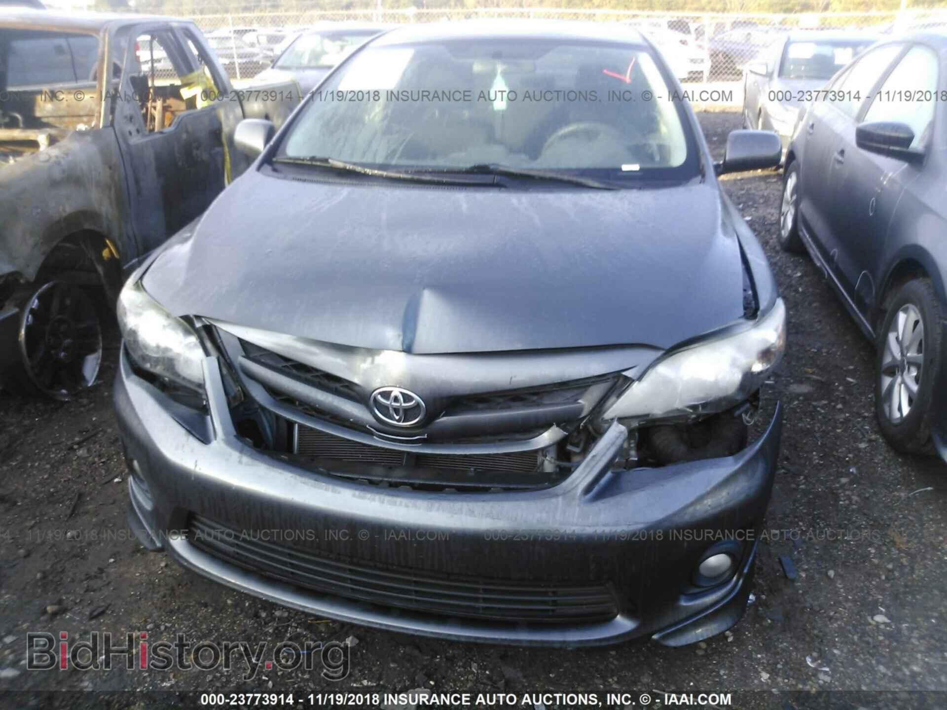 2013 TOYOTA COROLLA - VIN: 5YFBU4EEXDP106301 - Photo 6
