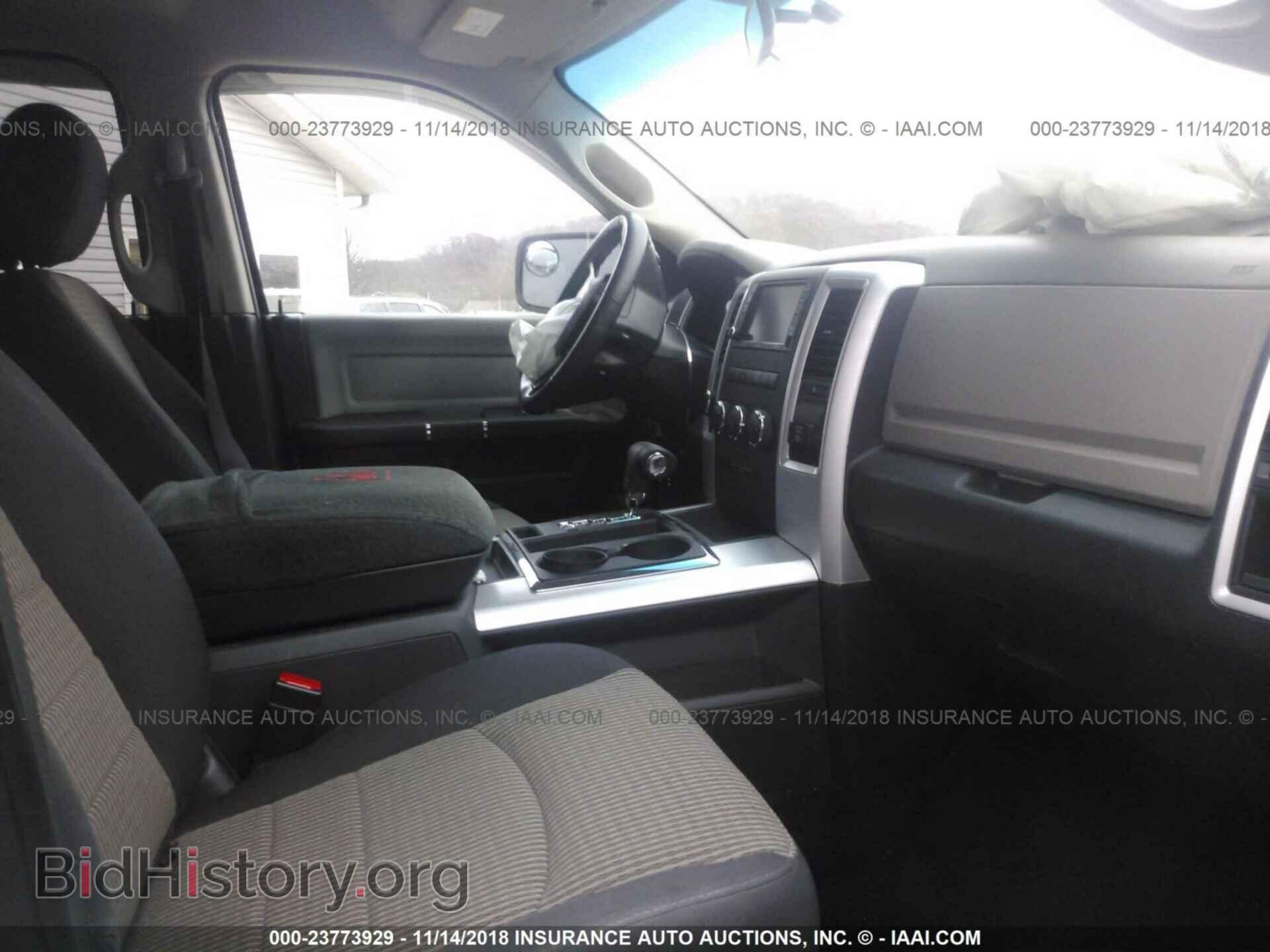 2012 DODGE RAM 1500 - VIN: 1C6RD7LT7CS256985 - Photo 5