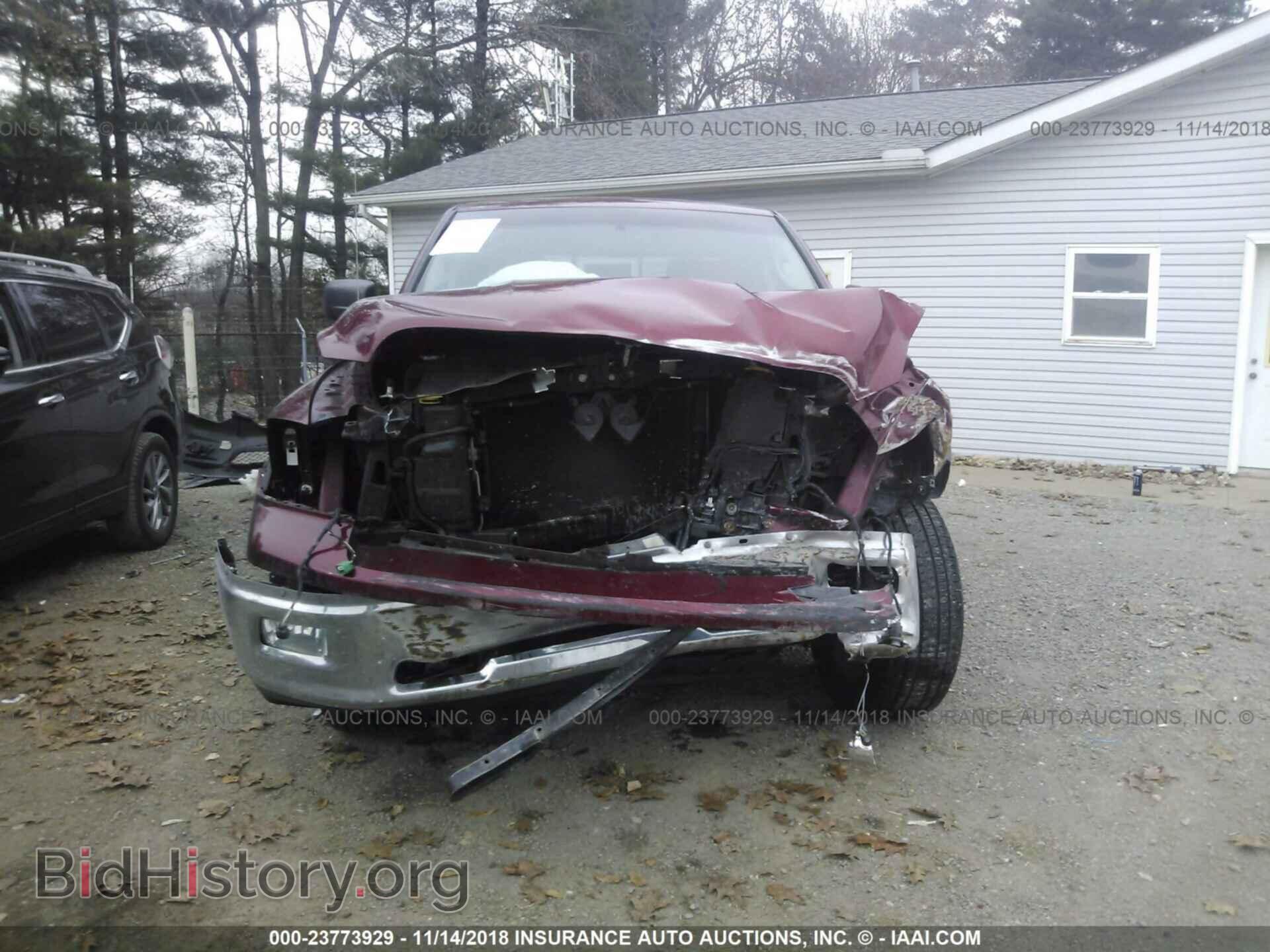 2012 DODGE RAM 1500 - VIN: 1C6RD7LT7CS256985 - Photo 6