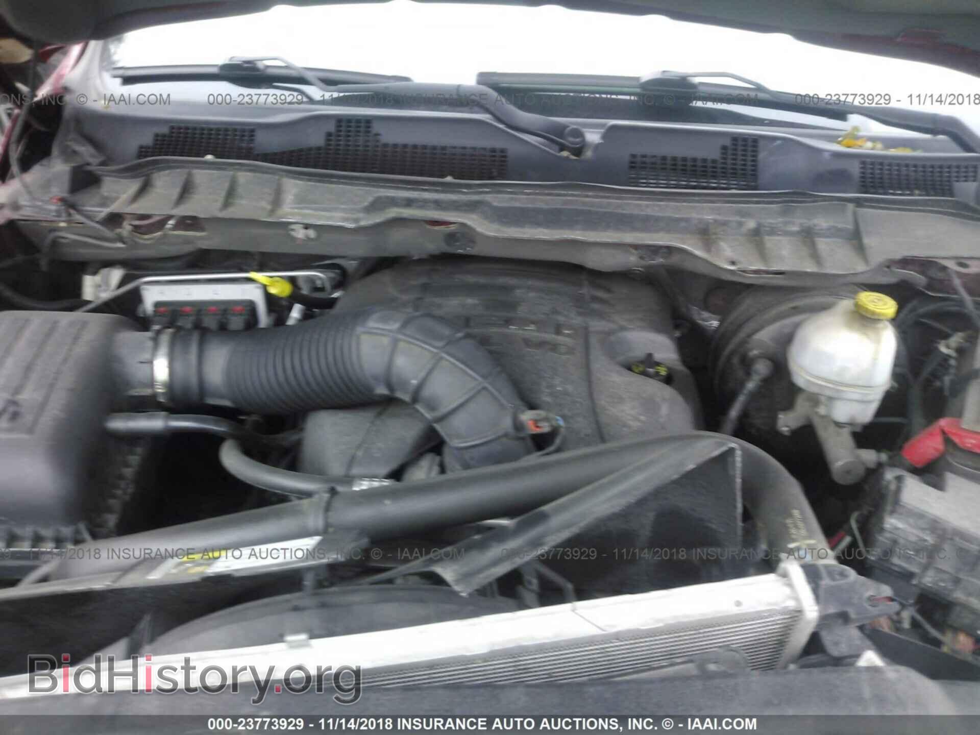 2012 DODGE RAM 1500 - VIN: 1C6RD7LT7CS256985 - Photo 10
