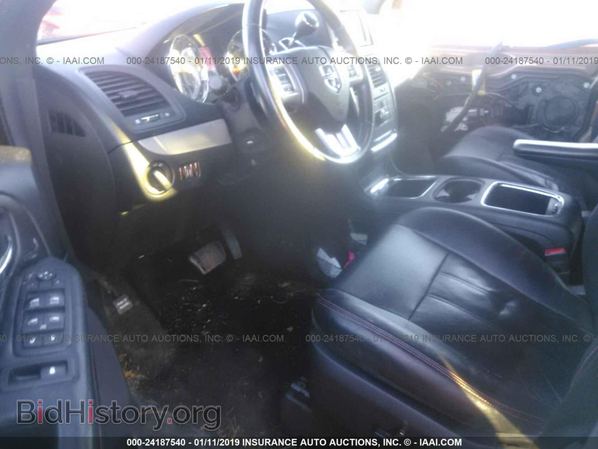2011 DODGE GRAND CARAVAN - VIN: 2D4RN7DG2BR696073 - Фото 5