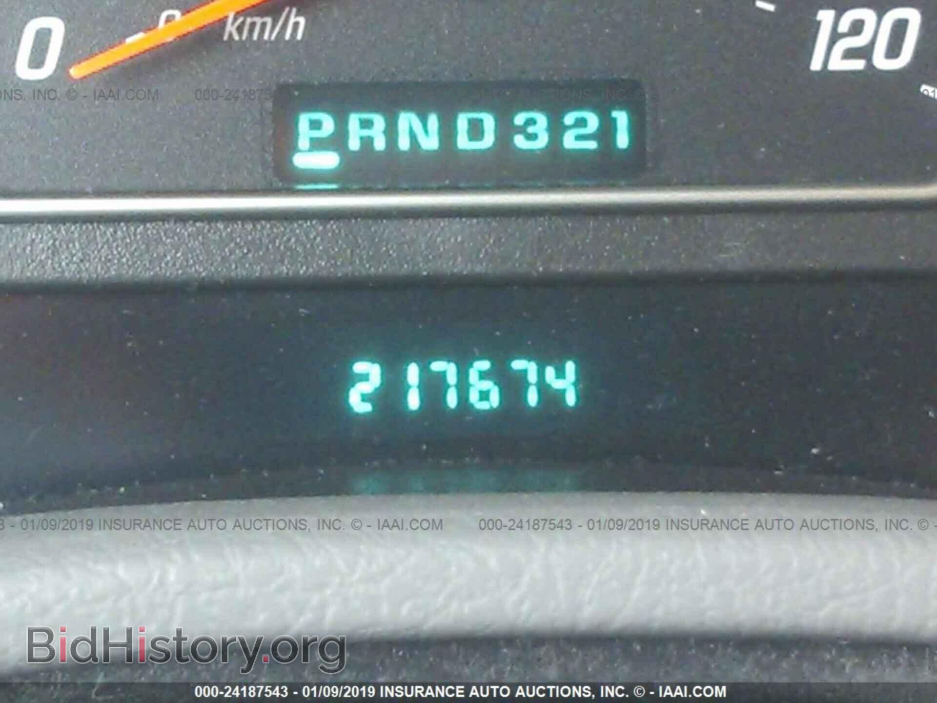 2005 GMC ENVOY - VIN: 1GKDT13S552349179 - Фото 7