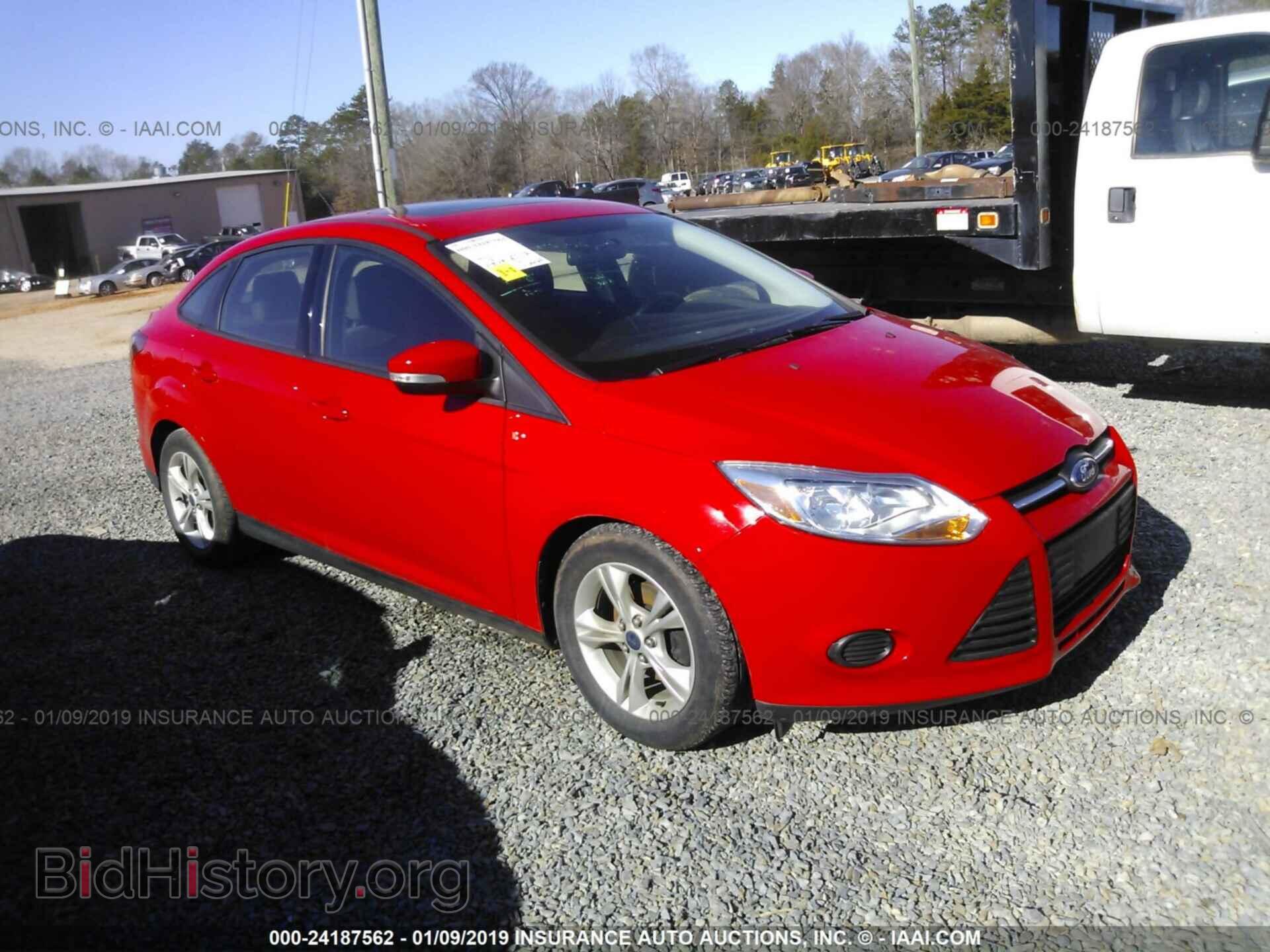 Photo 1FADP3F26EL447032 - FORD FOCUS 2014