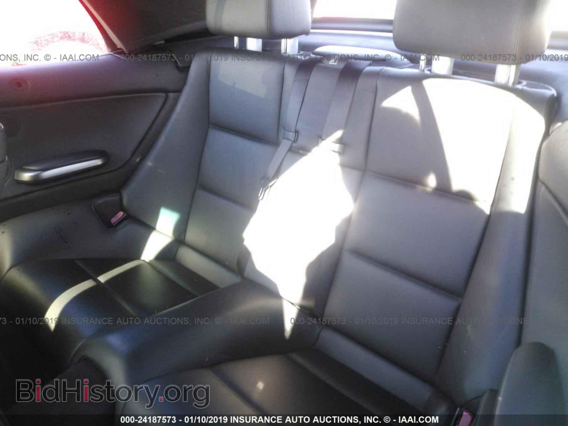2003 BMW M3 - VIN: WBSBR93433PK03650 - Photo 8