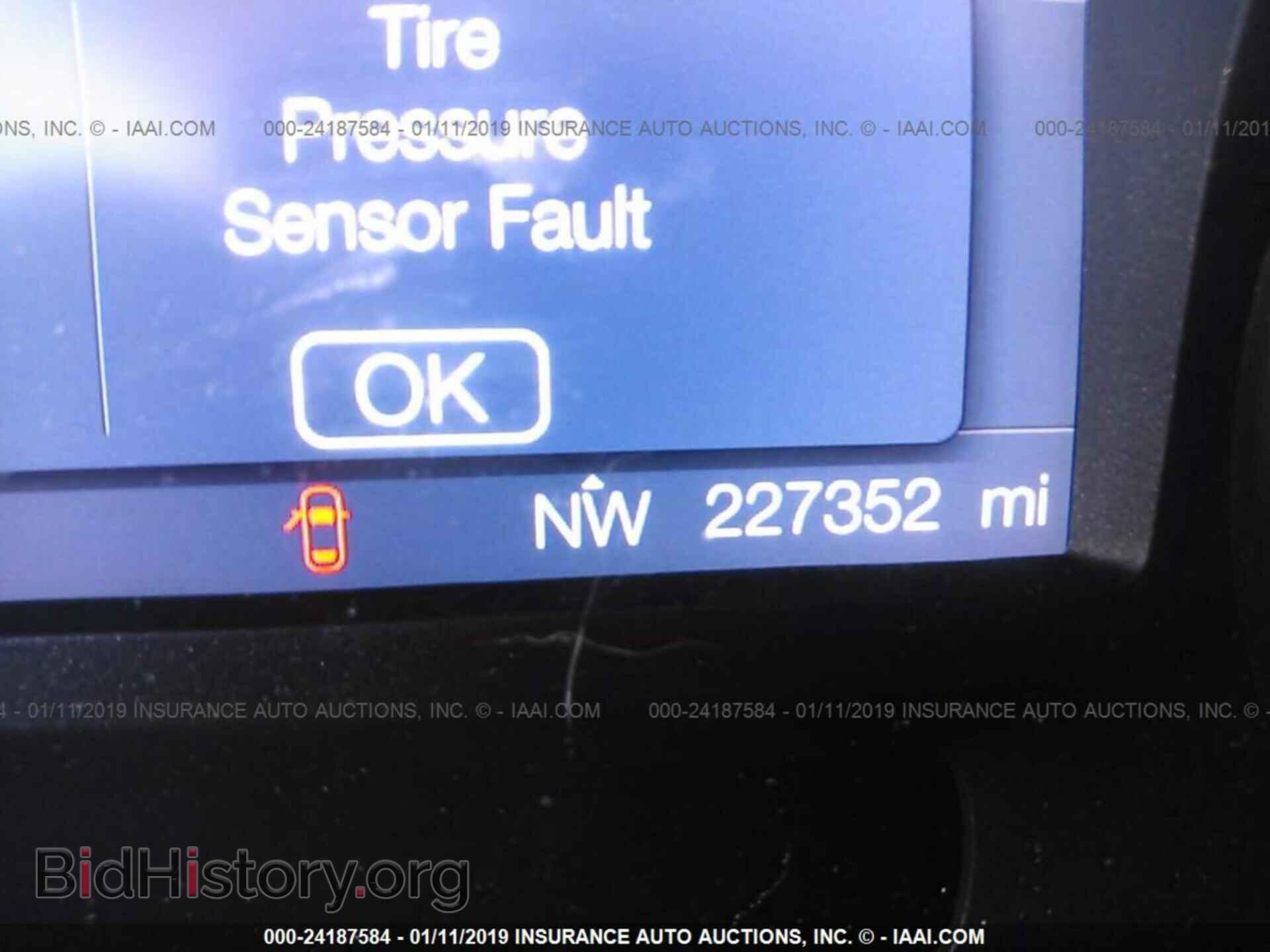 2011 FORD EDGE - VIN: 2FMDK3GCXBBA95578 - Фото 7
