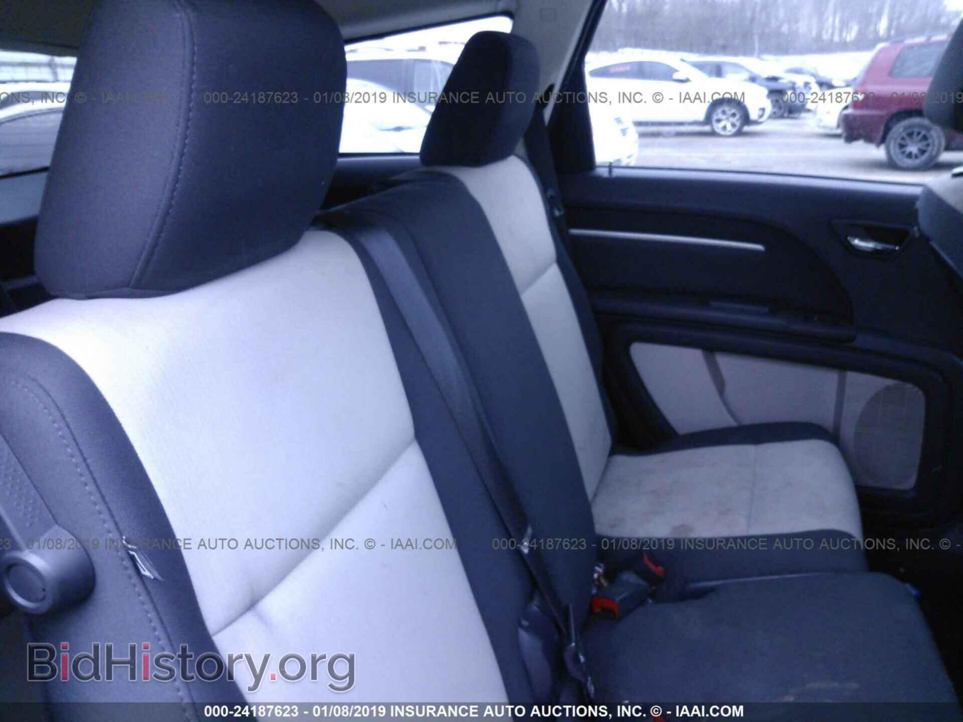 2009 DODGE JOURNEY - VIN: 3D4GG57V79T568502 - Фото 8