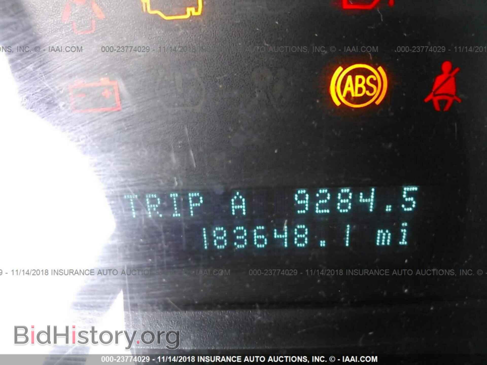 2011 FORD ESCAPE - VIN: 1FMCU0C76BKB40633 - Фото 7