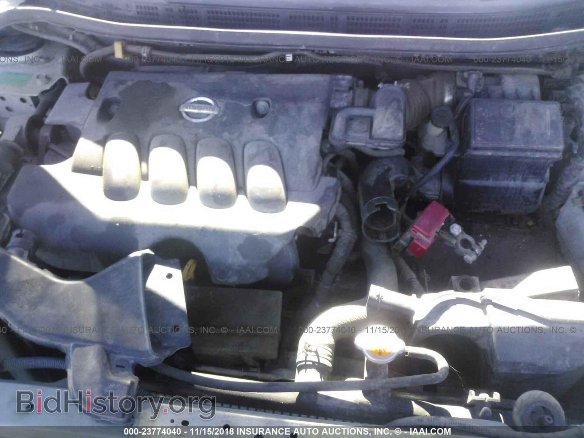 2007 NISSAN VERSA - VIN: 3N1BC13E57L393300 - Фото 10