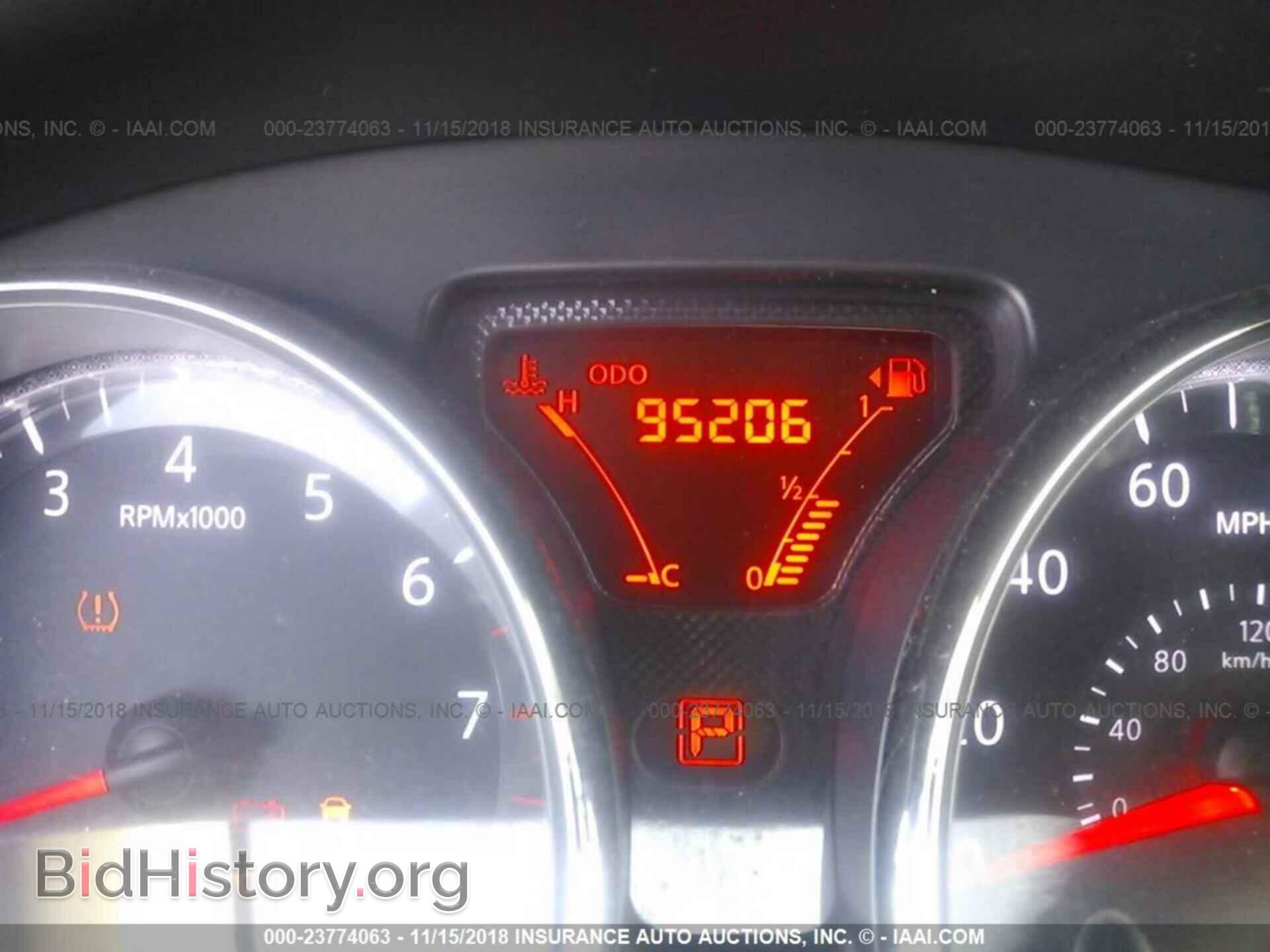 2013 NISSAN VERSA - VIN: 3N1CN7AP2DL884344 - Фото 7