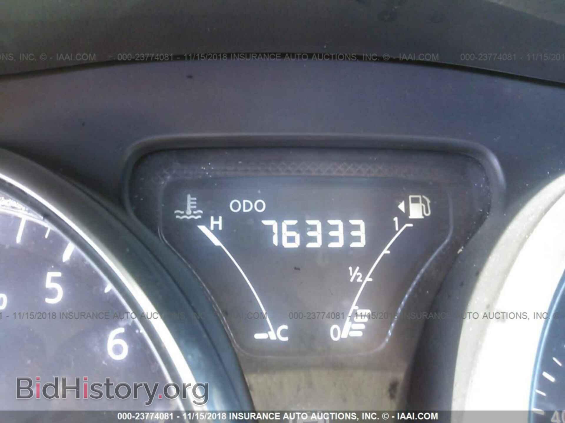 2008 CHEVROLET UPLANDER - VIN: 1GNDV33168D186549 - Фото 7