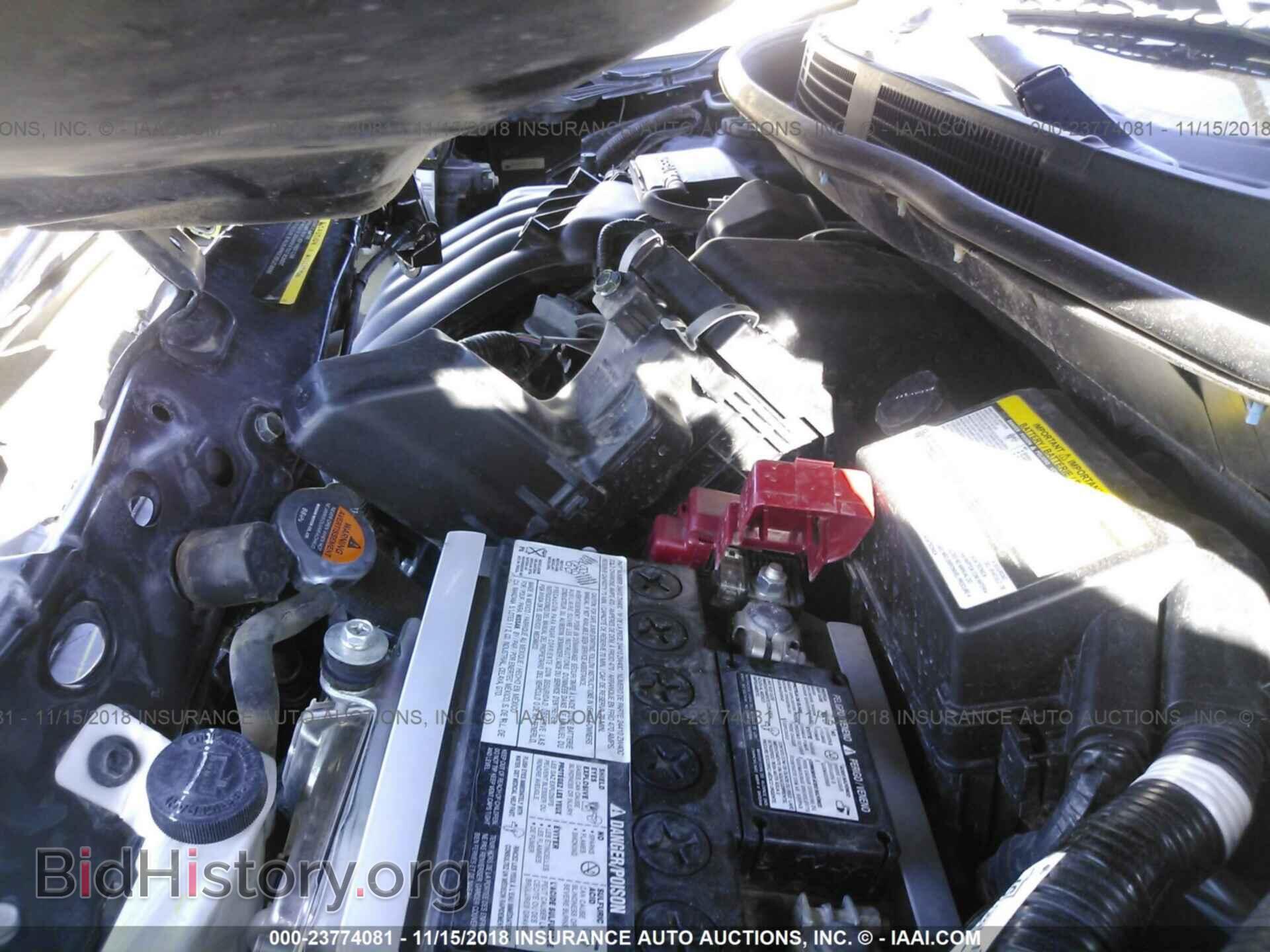 2008 CHEVROLET UPLANDER - VIN: 1GNDV33168D186549 - Фото 10