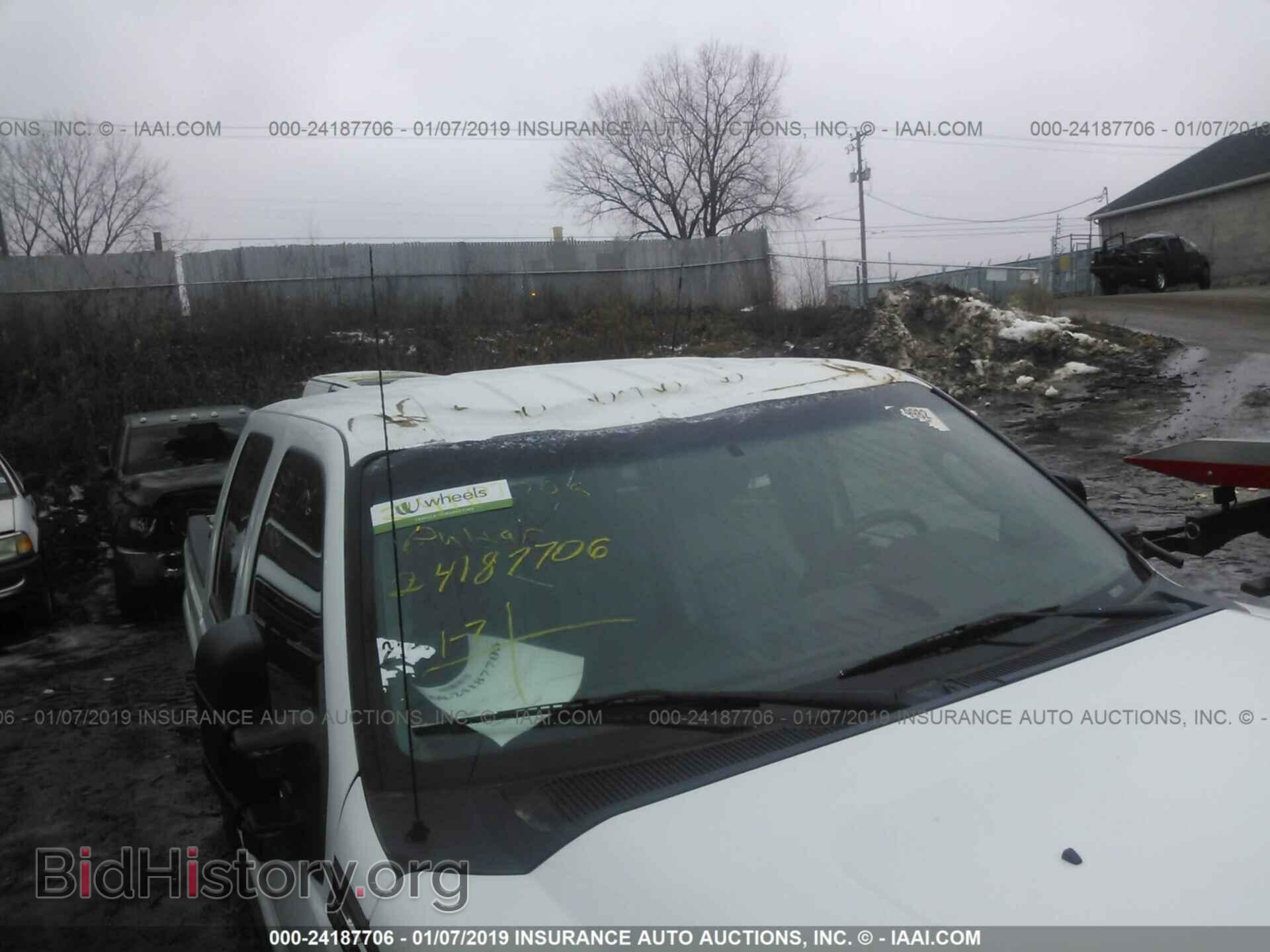2012 FORD F250 - VIN: 1FT7W2B65CEB86779 - Фото 6
