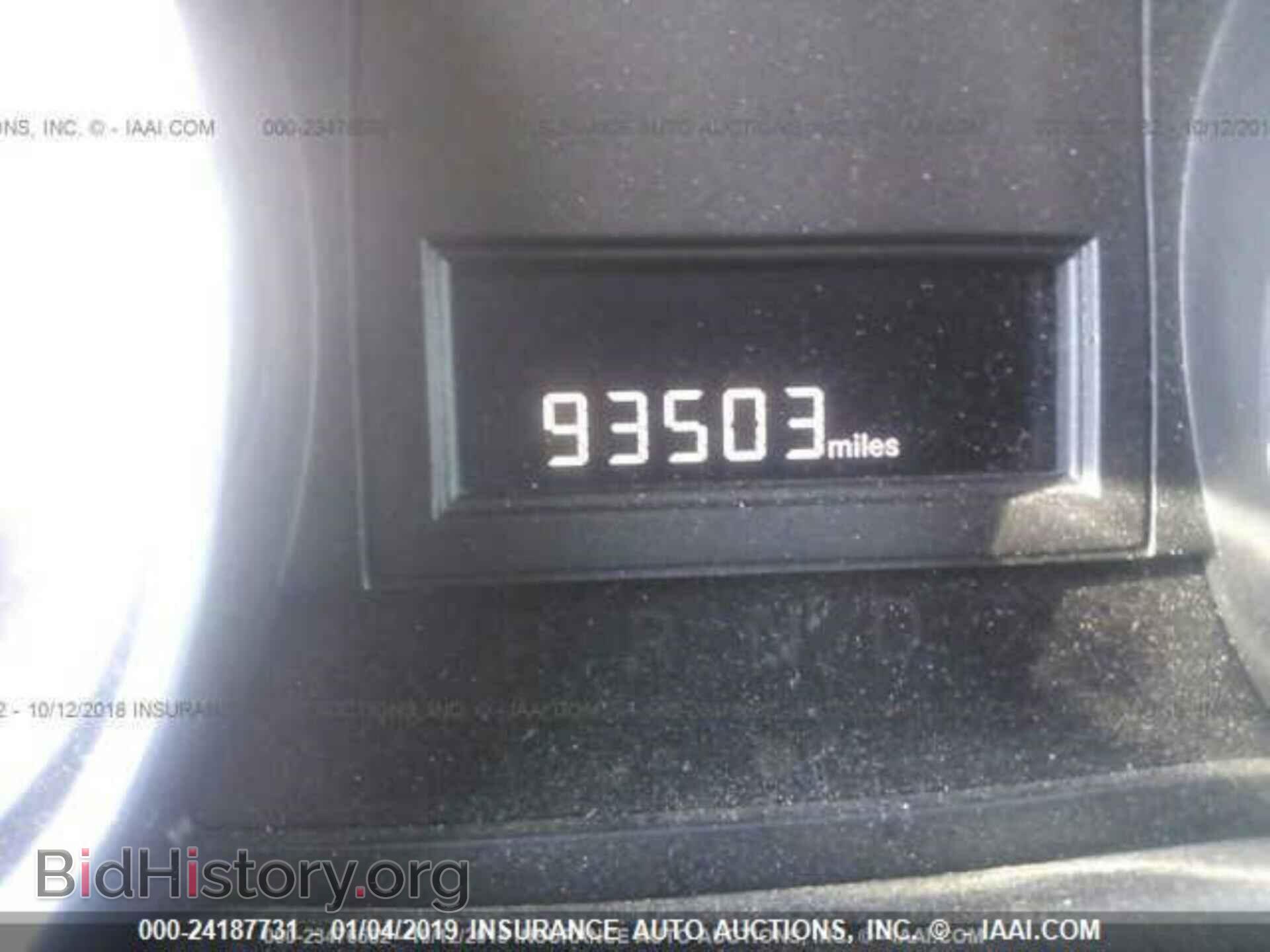 2016 DODGE GRAND CARAVAN - VIN: 2C4RDGBG2GR228418 - Фото 7