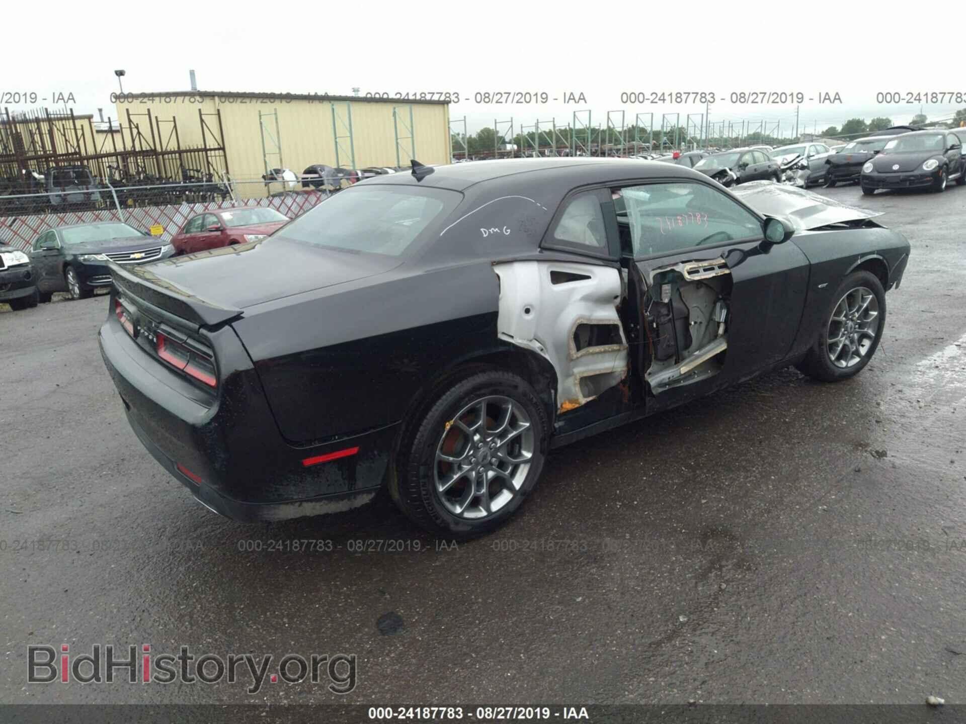 2017 DODGE CHALLENGER - VIN: 2C3CDZGG3HH583278 - Фото 4