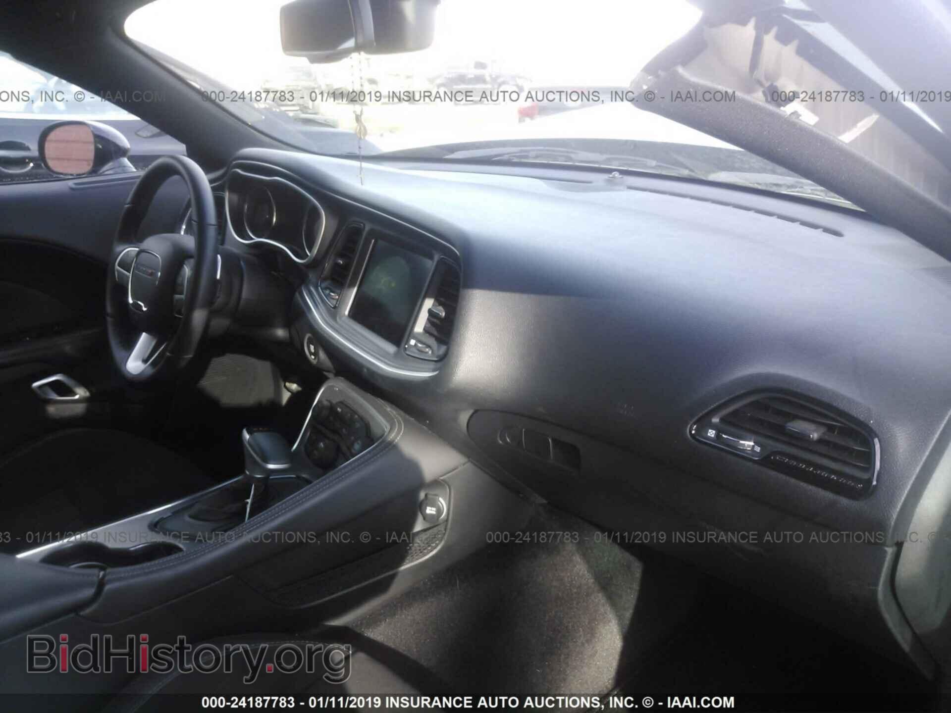 2017 DODGE CHALLENGER - VIN: 2C3CDZGG3HH583278 - Фото 5