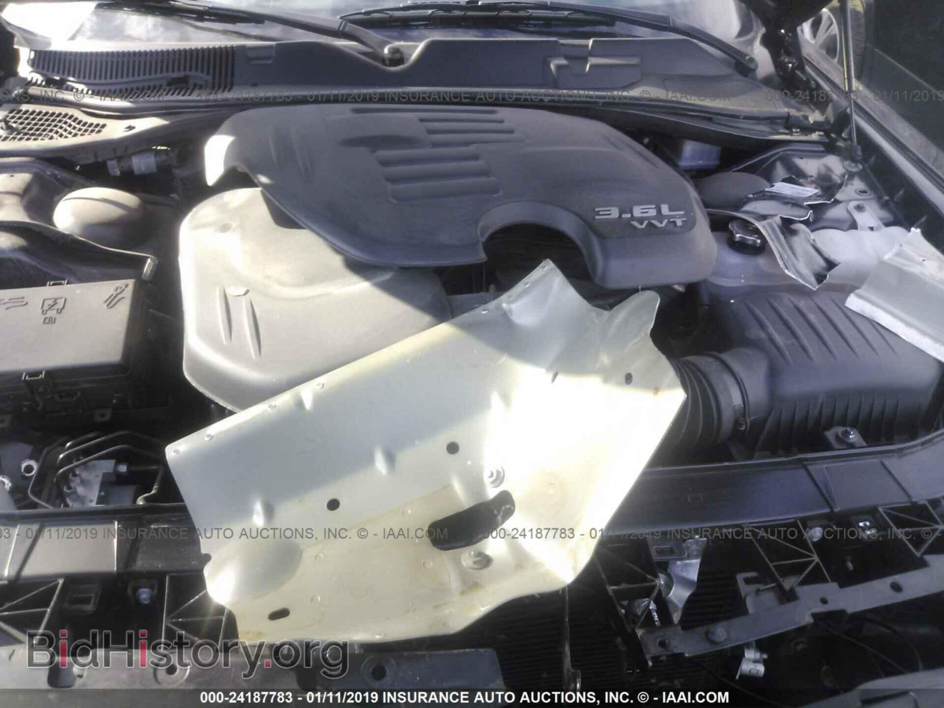 2017 DODGE CHALLENGER - VIN: 2C3CDZGG3HH583278 - Фото 10