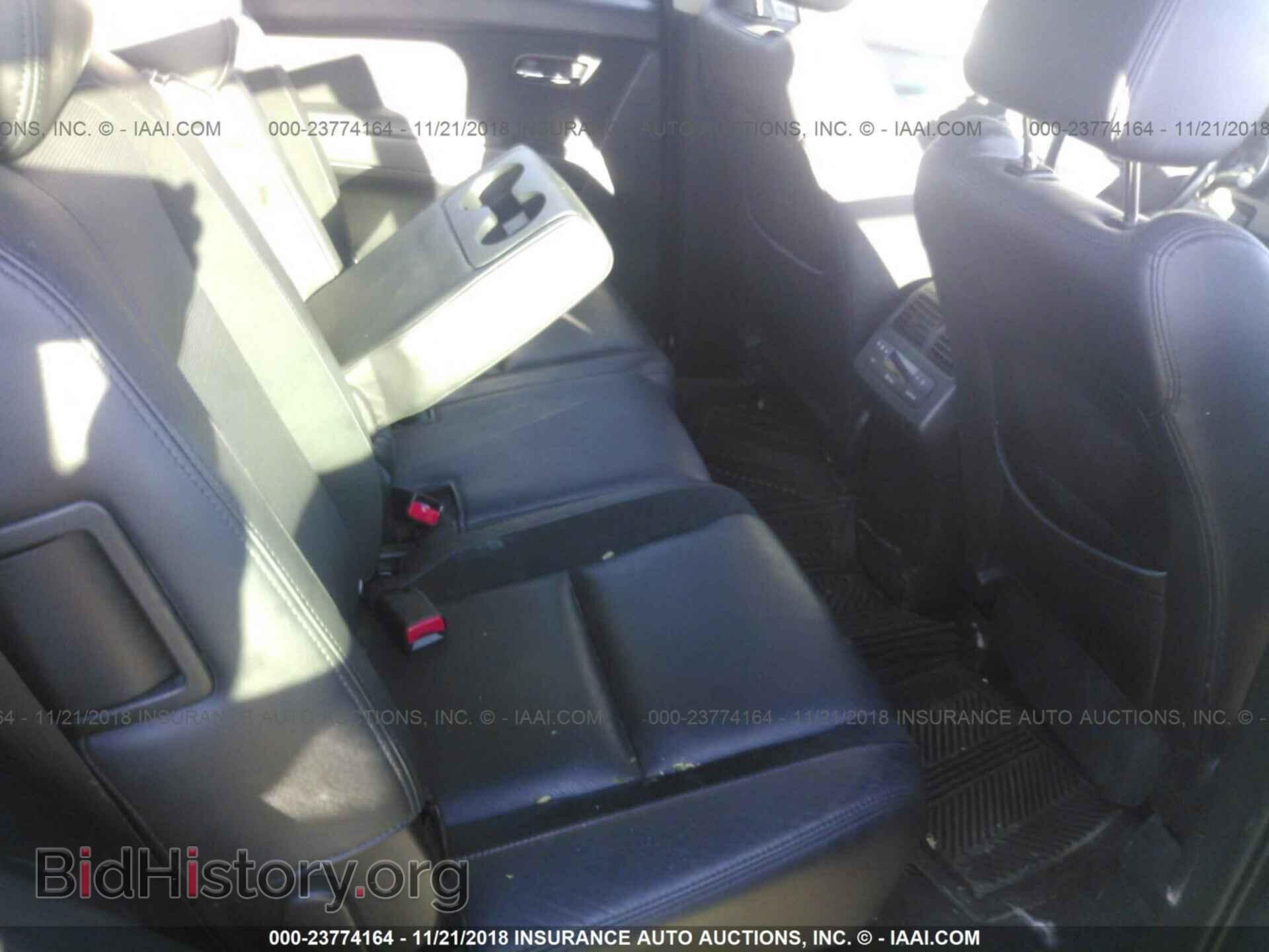 2014 MAZDA CX-9 - VIN: JM3TB3CAXE0445325 - Фото 8