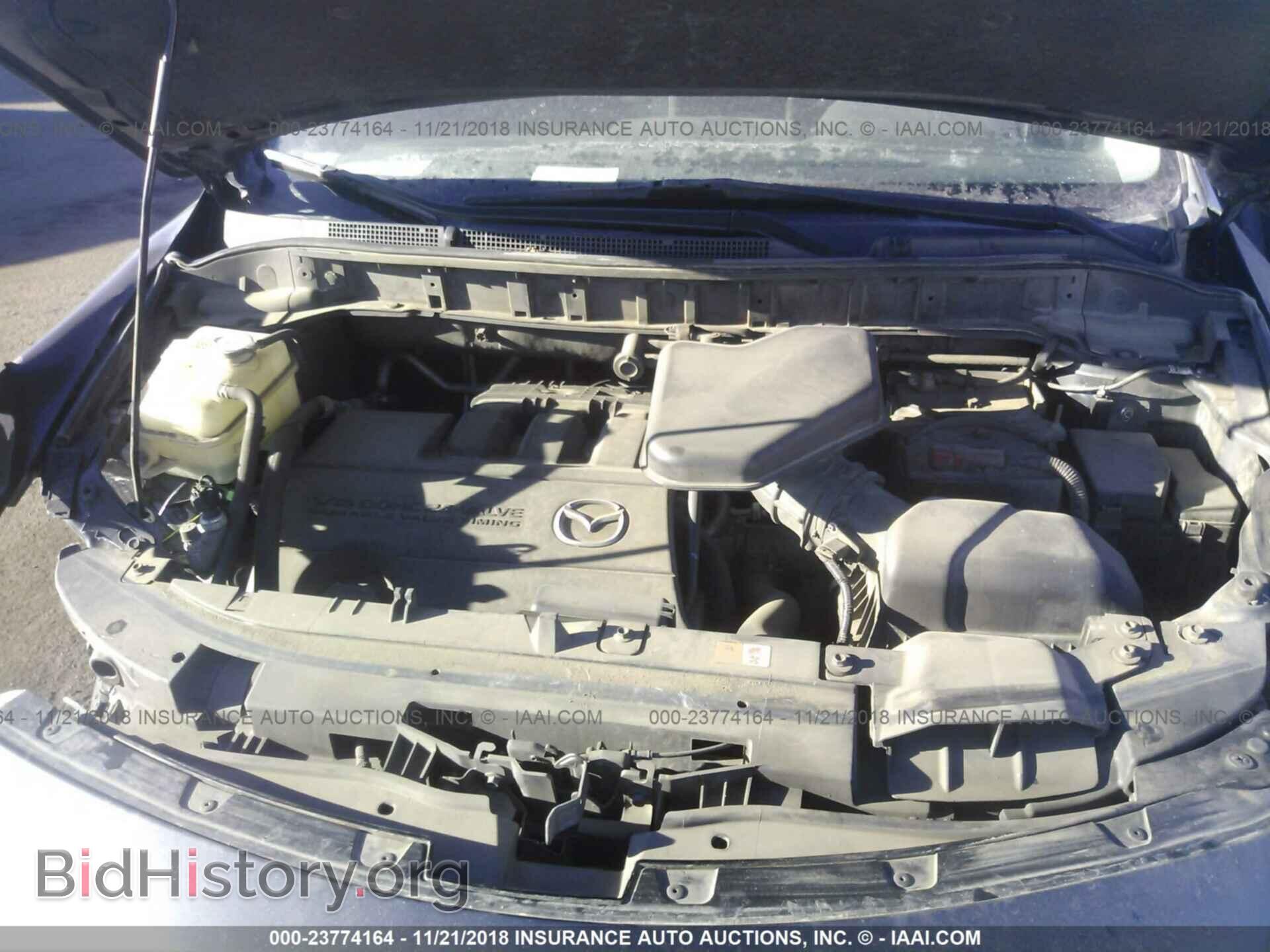 2014 MAZDA CX-9 - VIN: JM3TB3CAXE0445325 - Фото 10