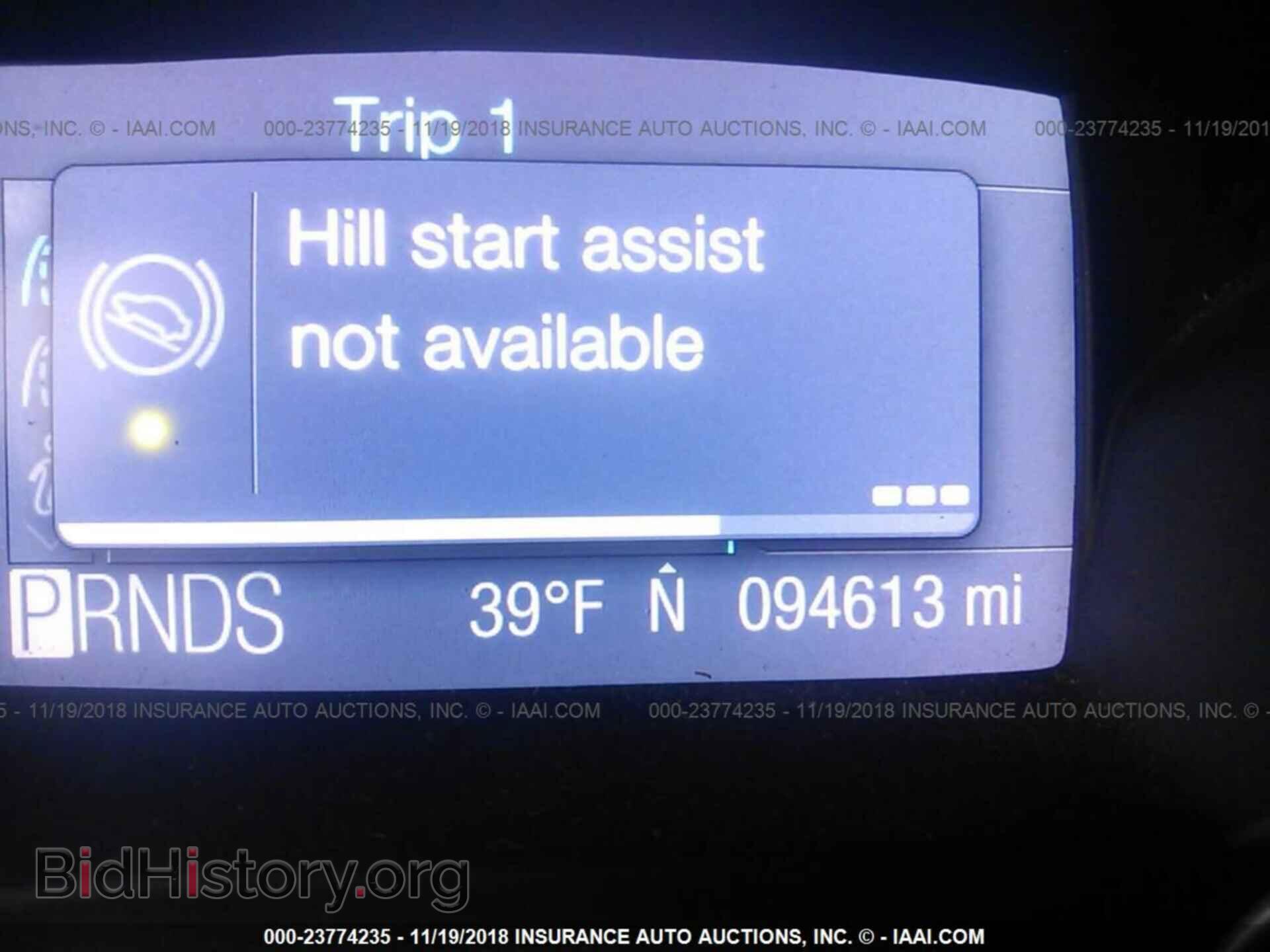 2012 FORD FOCUS - VIN: 1FAHP3F22CL381772 - Photo 7