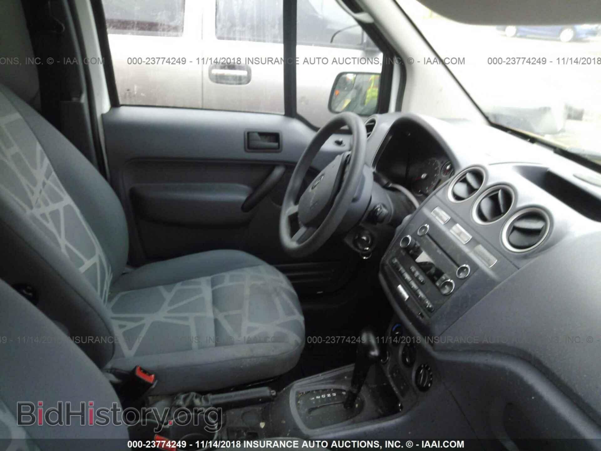 2013 FORD TRANSIT CONNECT - VIN: NM0LS7BN1DT150144 - Фото 5
