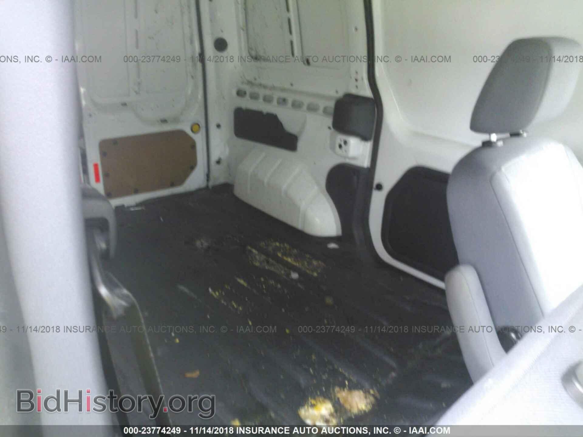 2013 FORD TRANSIT CONNECT - VIN: NM0LS7BN1DT150144 - Фото 8