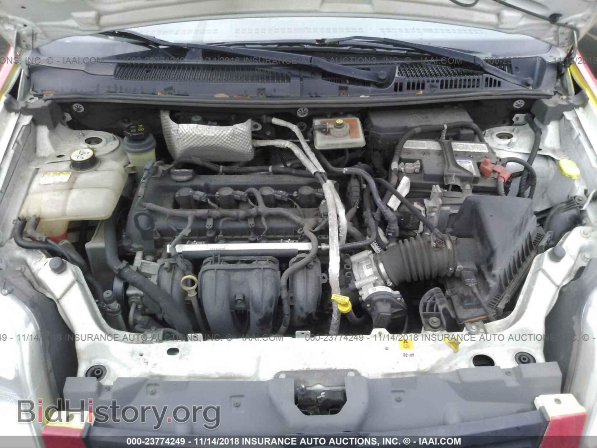 2013 FORD TRANSIT CONNECT - VIN: NM0LS7BN1DT150144 - Фото 10