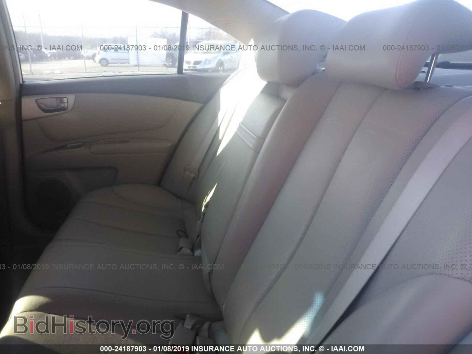 2006 KIA OPTIMA - VIN: KNAGE124565046423 - Фото 8