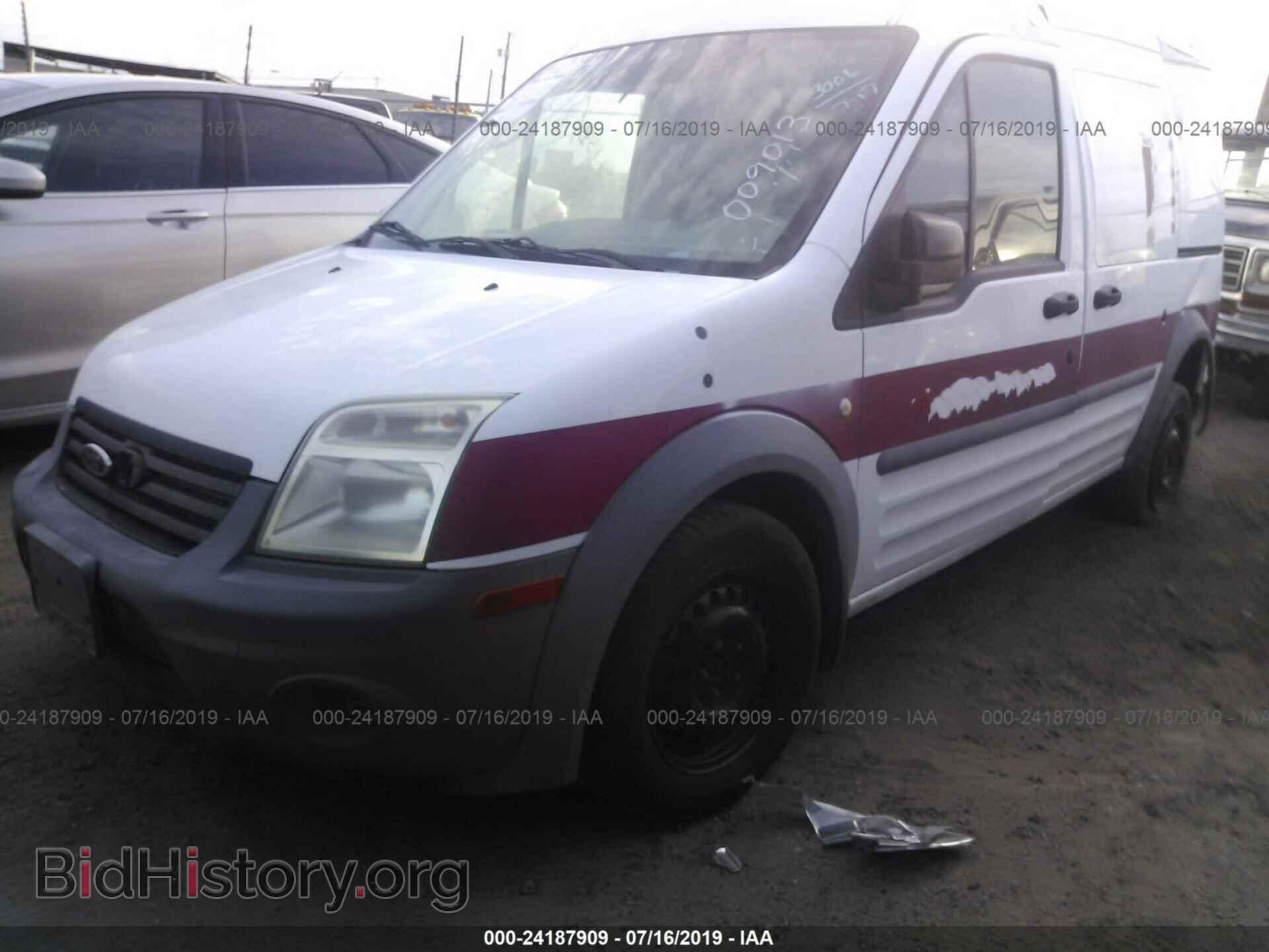 2010 FORD TRANSIT CONNECT - VIN: NM0LS7CN2AT009013 - Фото 2