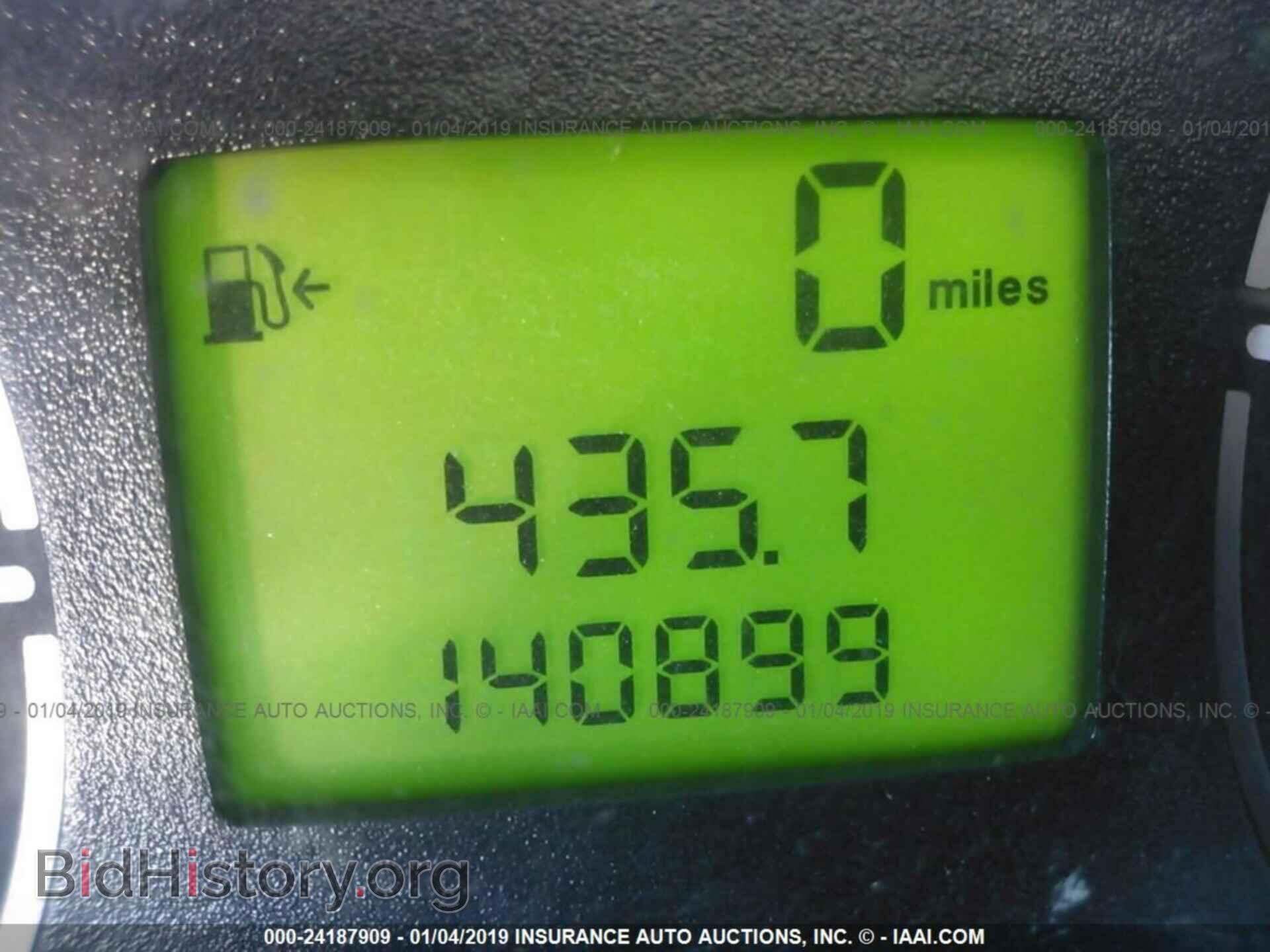 2010 FORD TRANSIT CONNECT - VIN: NM0LS7CN2AT009013 - Фото 7