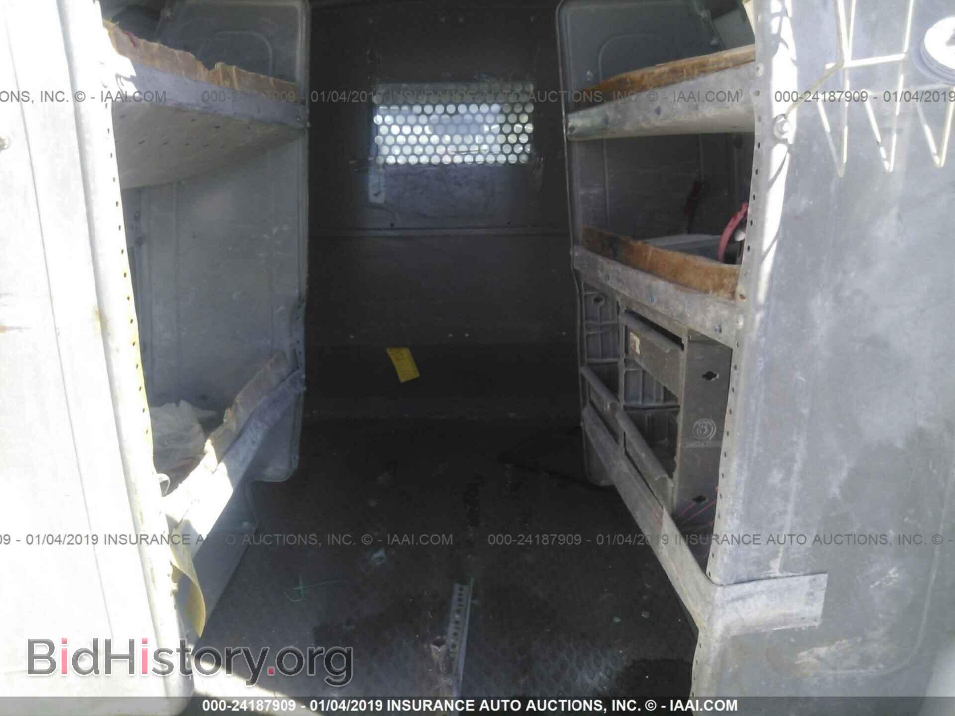 2010 FORD TRANSIT CONNECT - VIN: NM0LS7CN2AT009013 - Фото 8