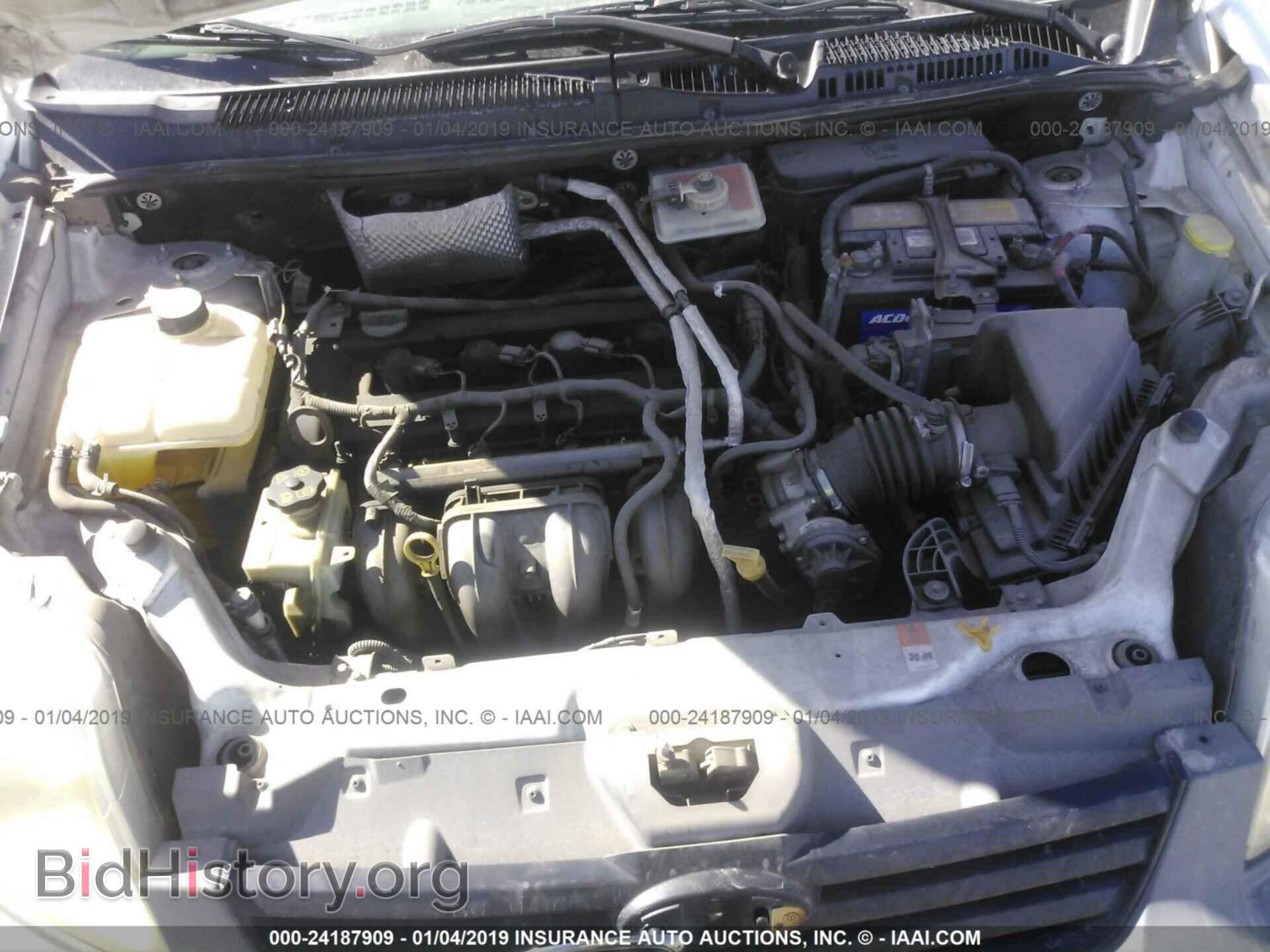 2010 FORD TRANSIT CONNECT - VIN: NM0LS7CN2AT009013 - Фото 10