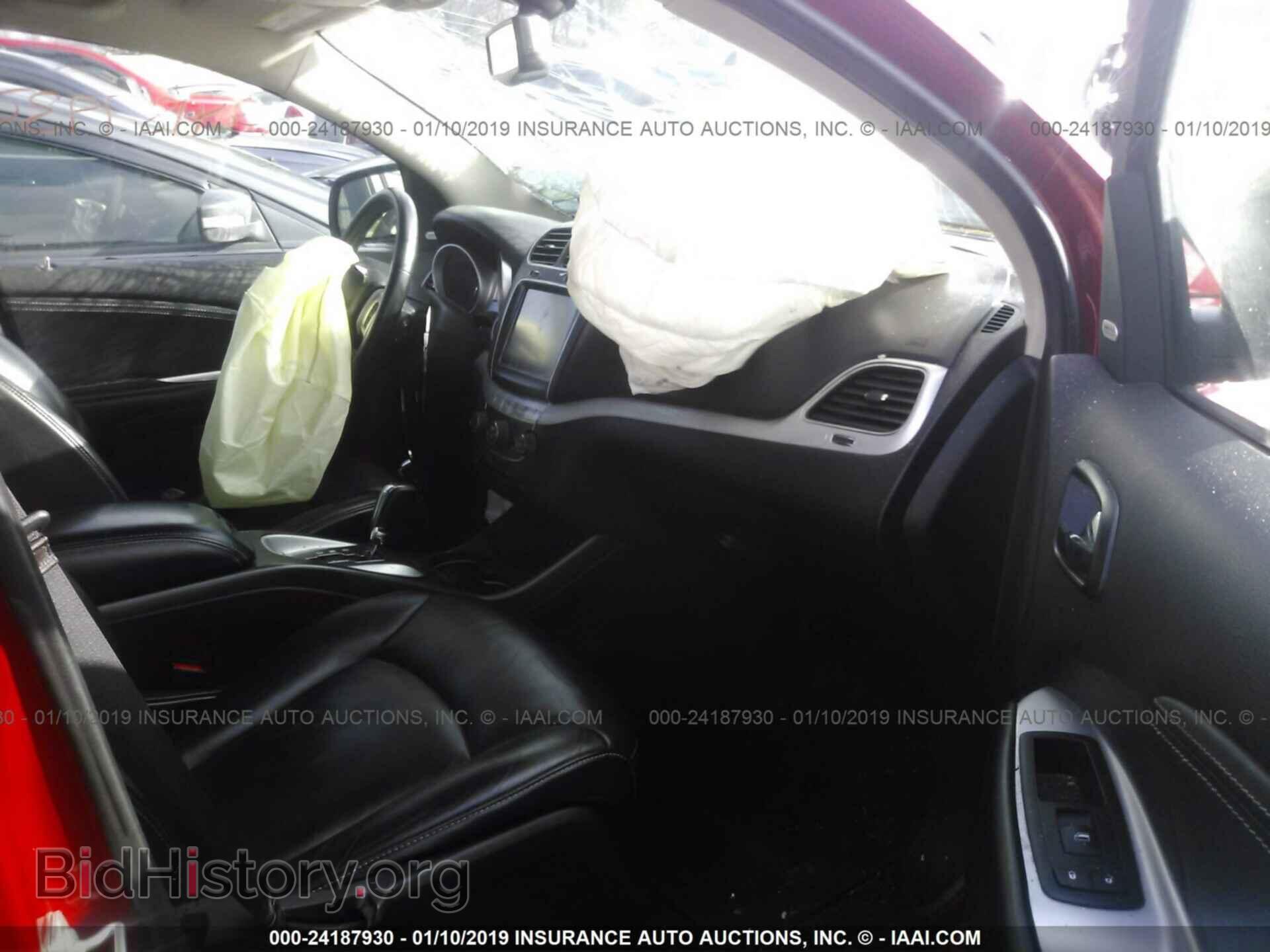 2015 DODGE JOURNEY - VIN: 3C4PDDBGXFT593799 - Photo 5